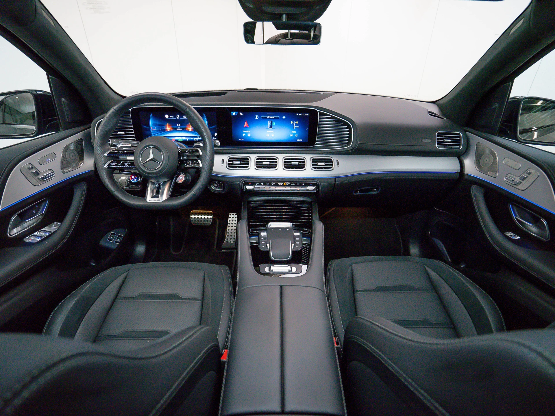 Hoofdafbeelding Mercedes-Benz GLE