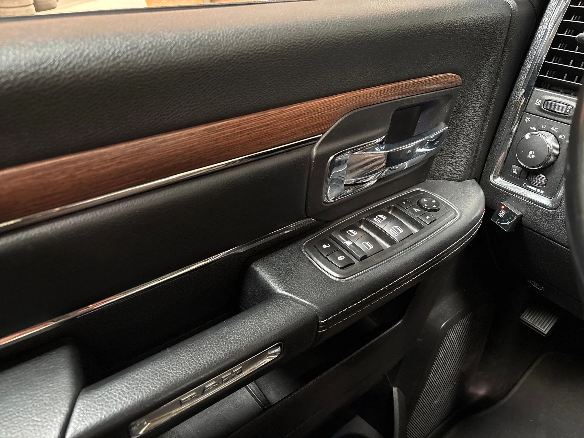 Hoofdafbeelding Dodge Ram Pick-Up