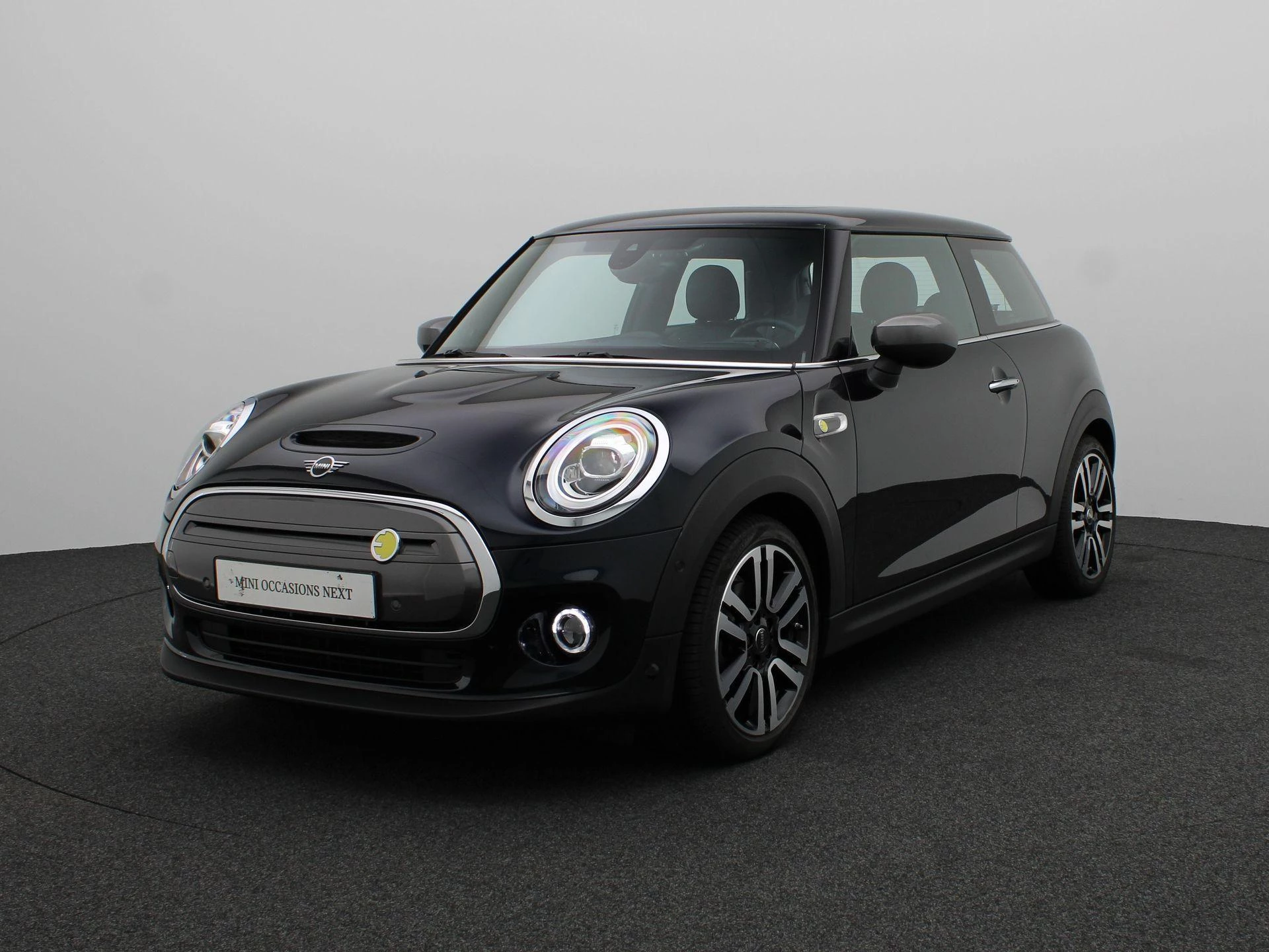 Hoofdafbeelding MINI Electric