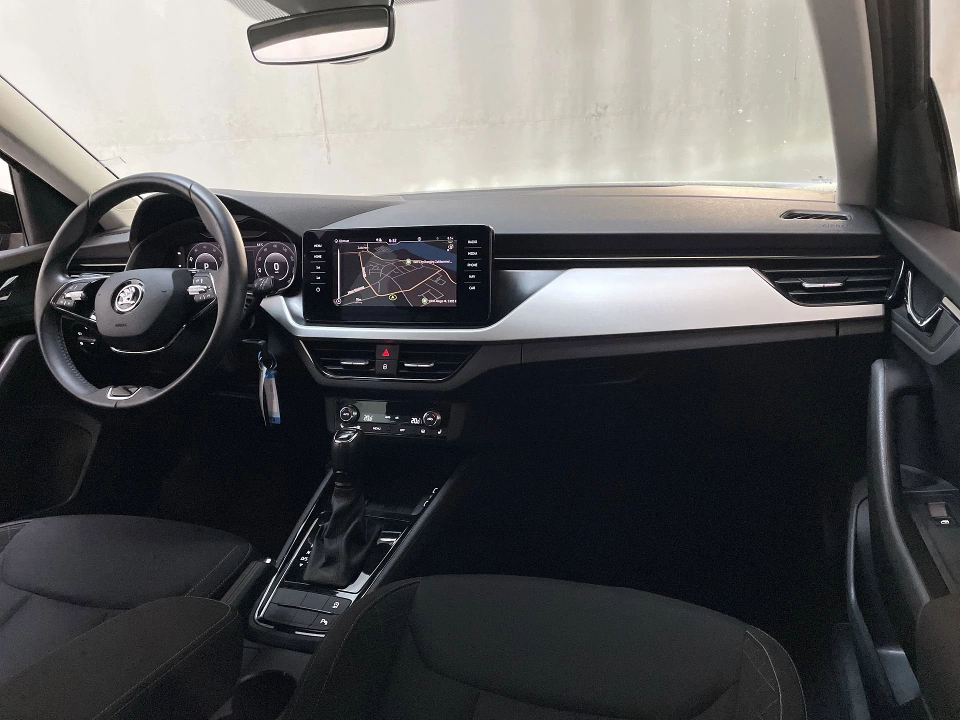 Hoofdafbeelding Škoda Kamiq