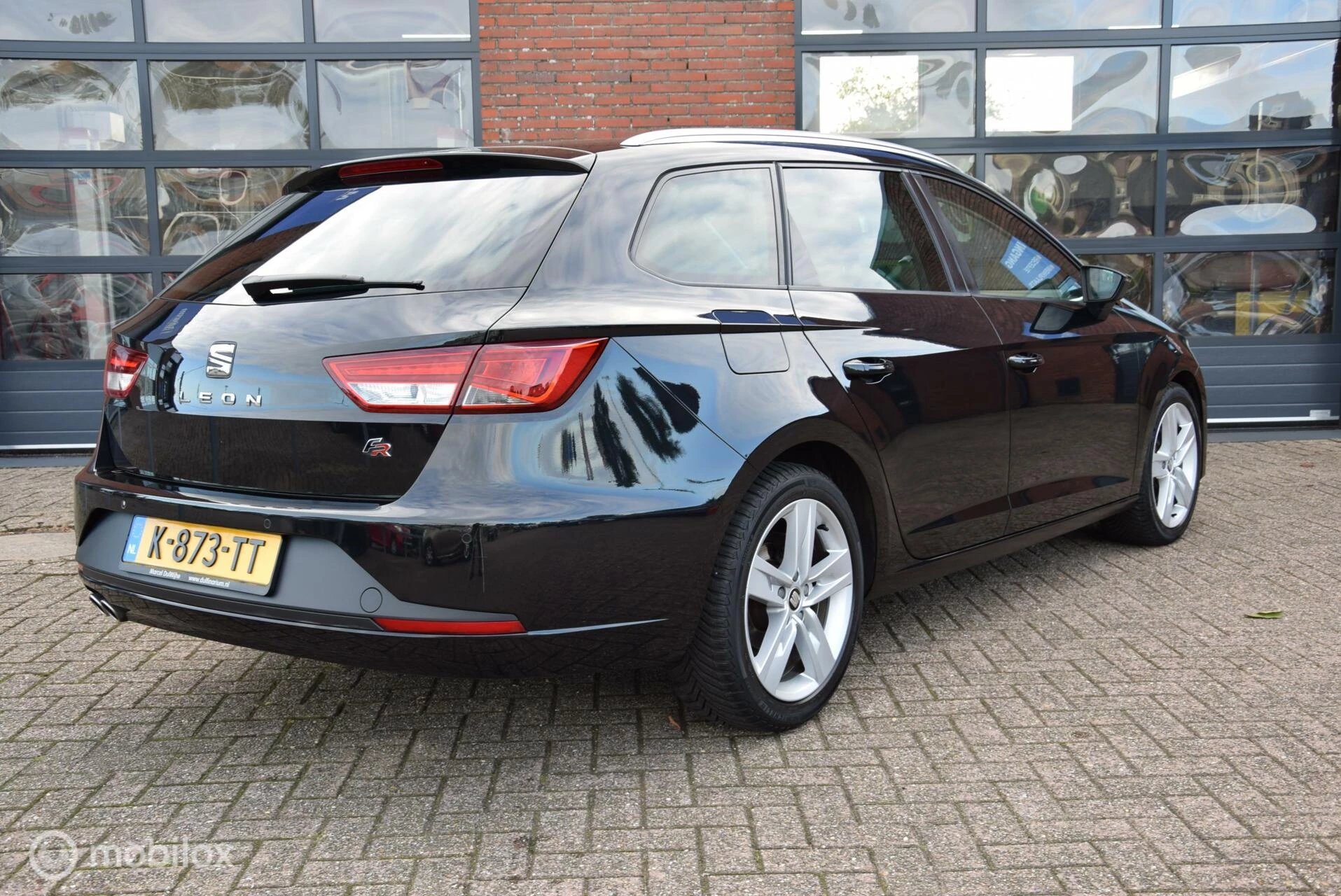 Hoofdafbeelding SEAT Leon