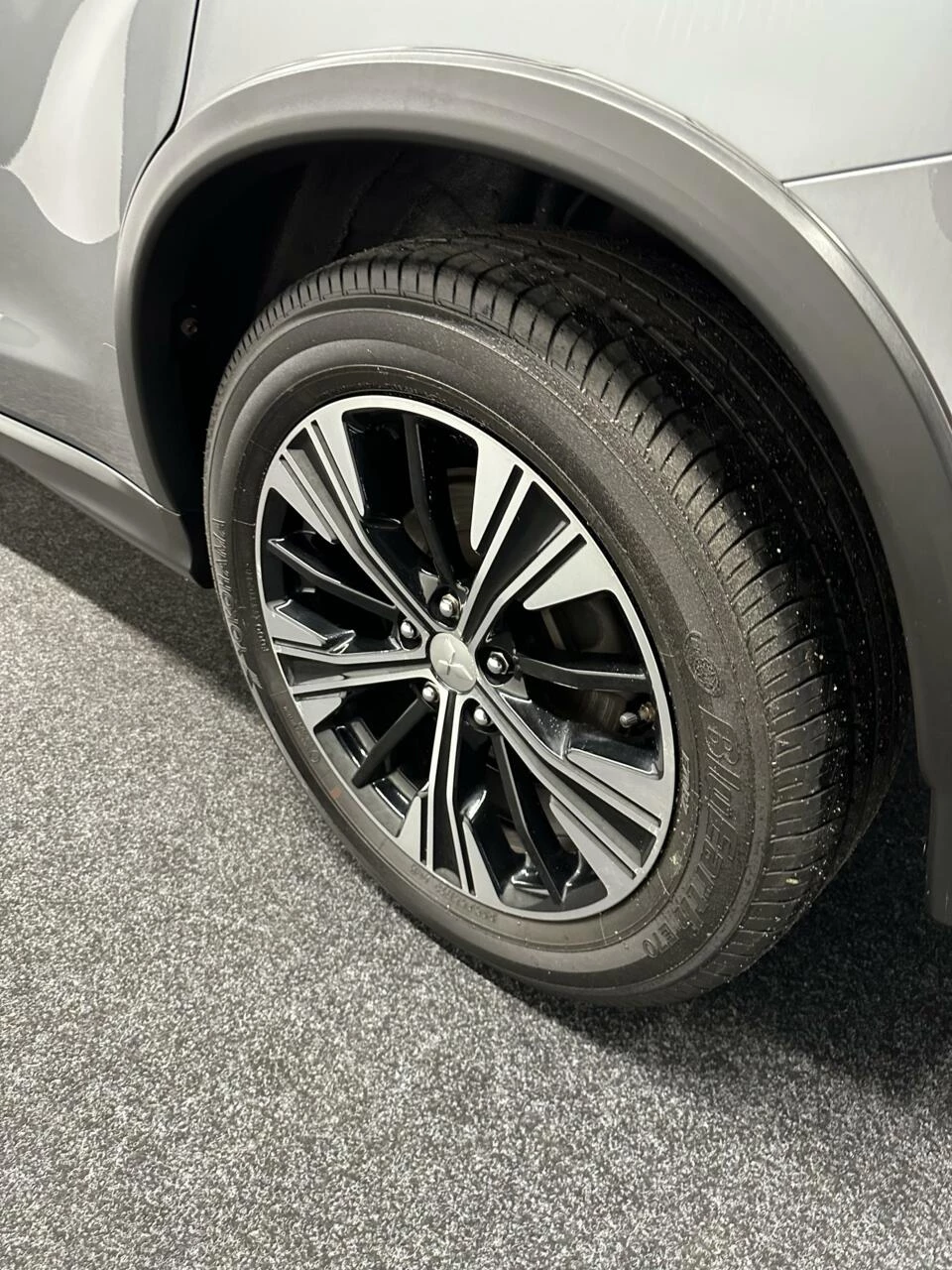 Hoofdafbeelding Mitsubishi ASX
