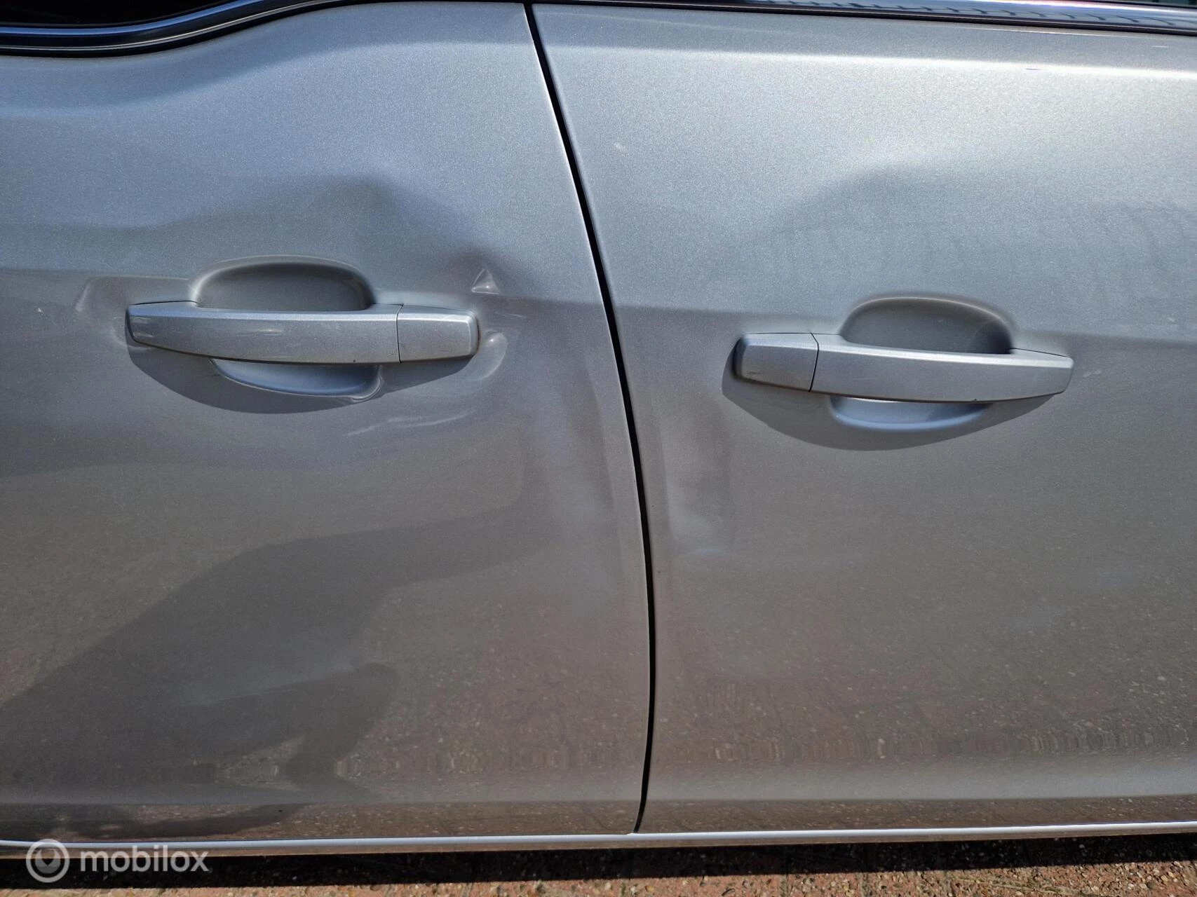 Hoofdafbeelding Opel Meriva