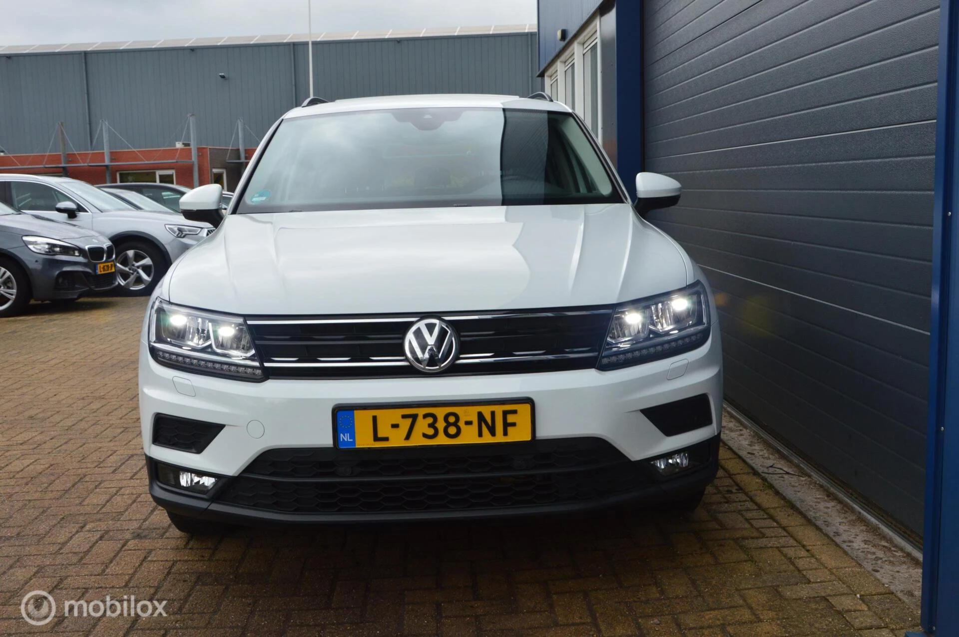 Hoofdafbeelding Volkswagen Tiguan