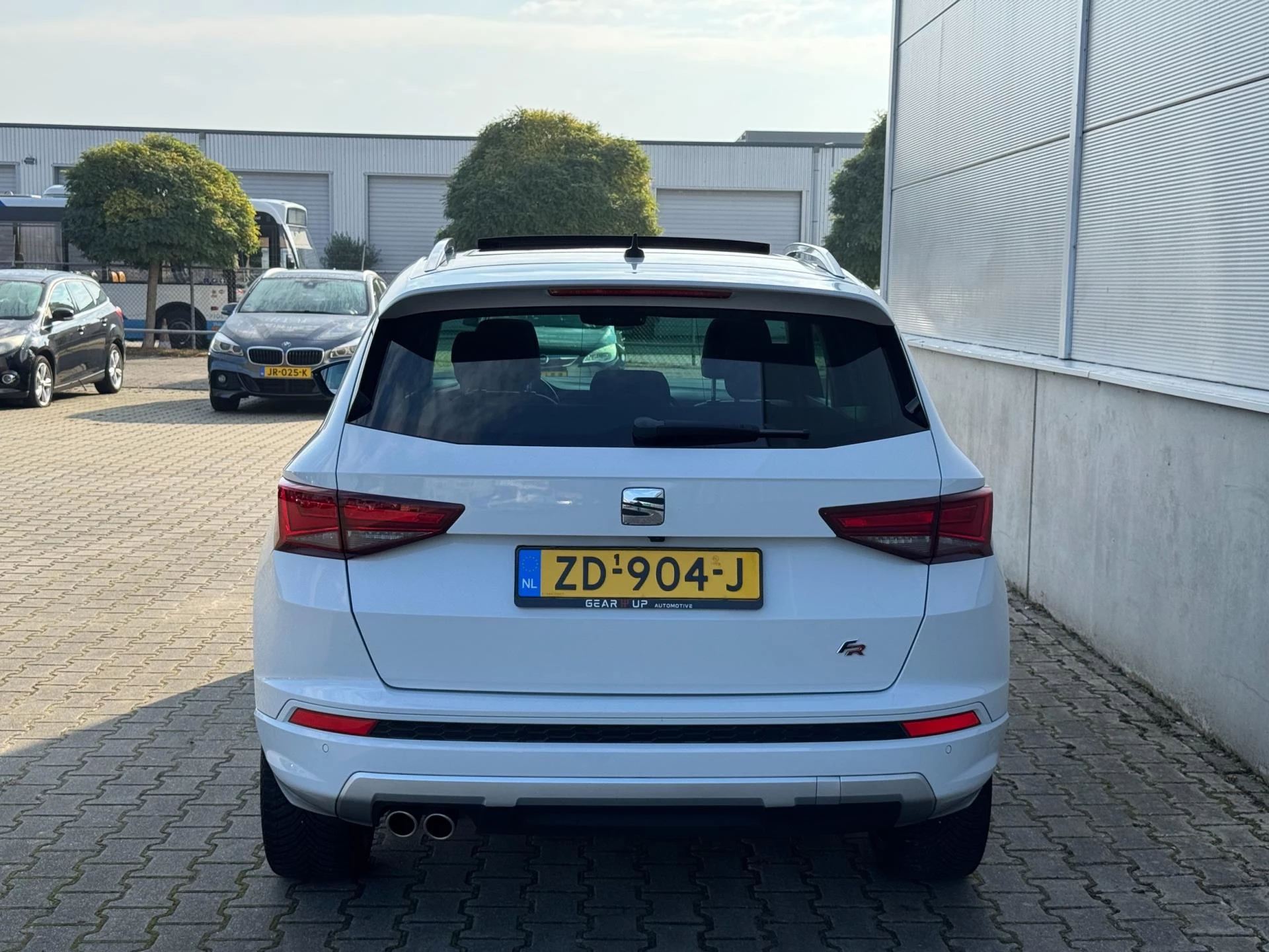 Hoofdafbeelding SEAT Ateca