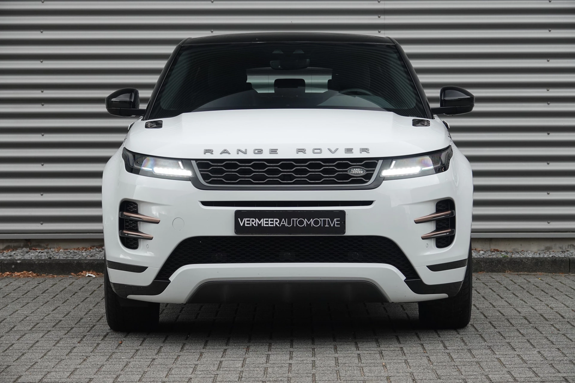 Hoofdafbeelding Land Rover Range Rover Evoque
