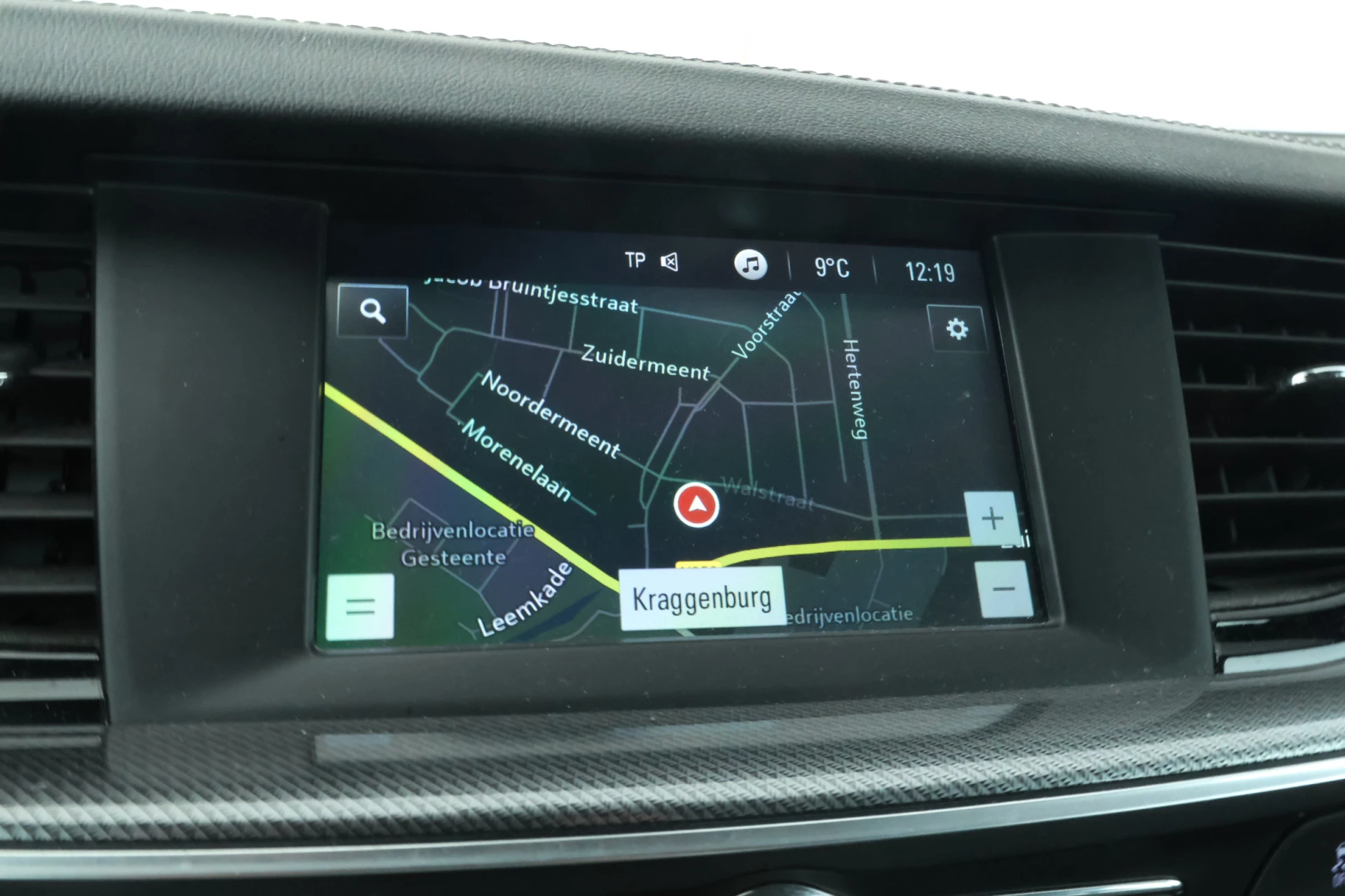 Hoofdafbeelding Opel Insignia