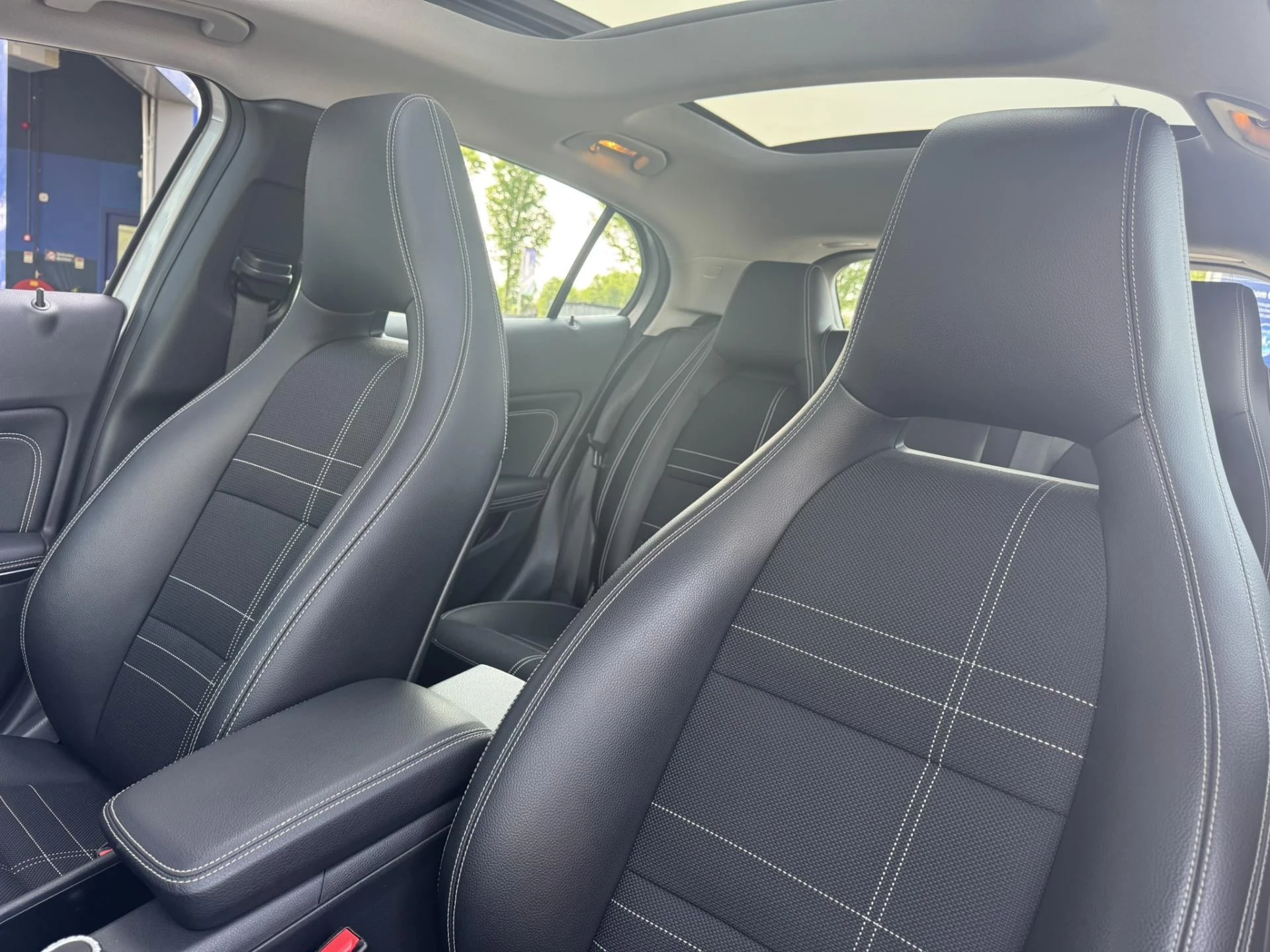 Hoofdafbeelding Mercedes-Benz GLA