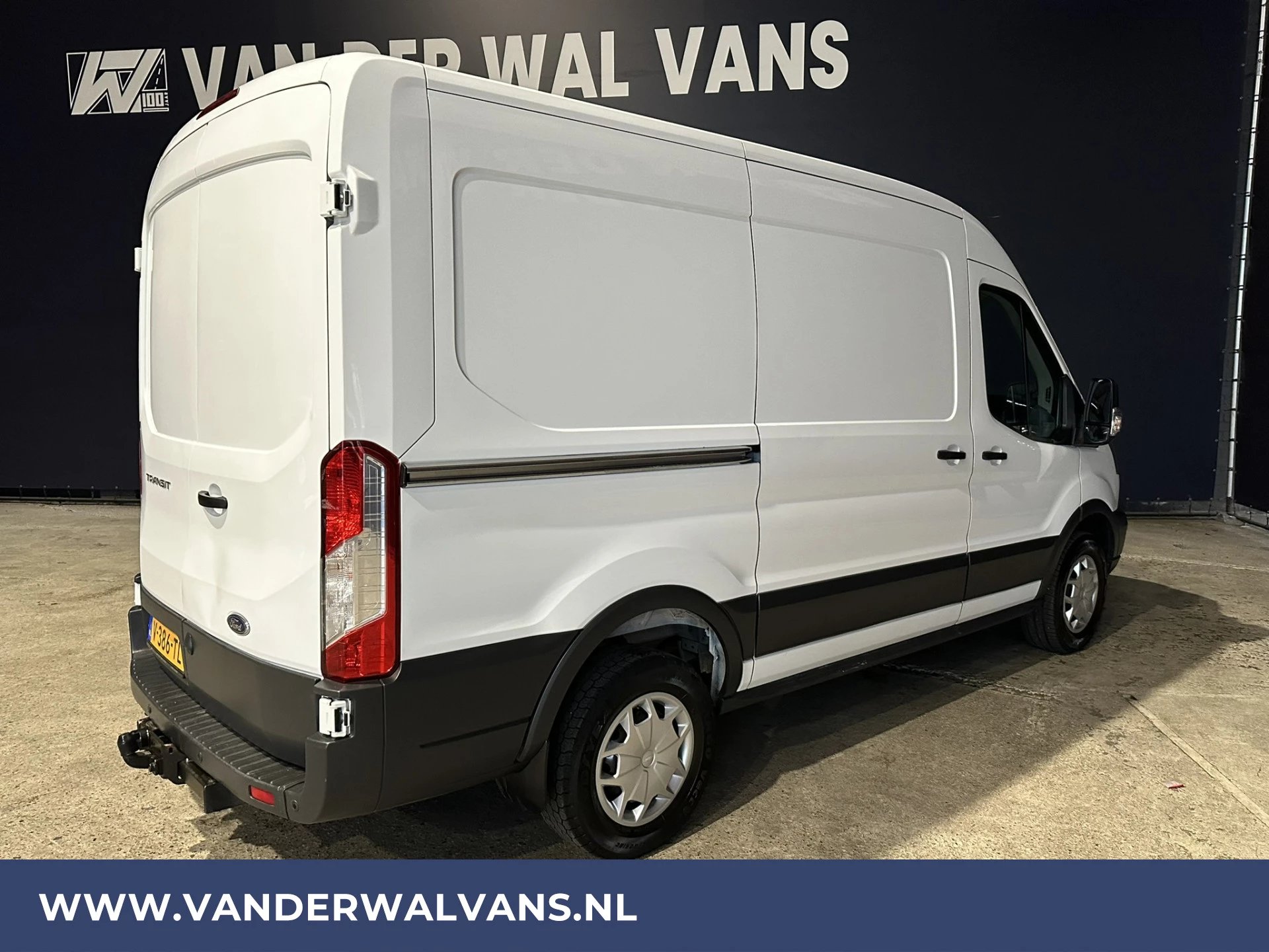 Hoofdafbeelding Ford Transit