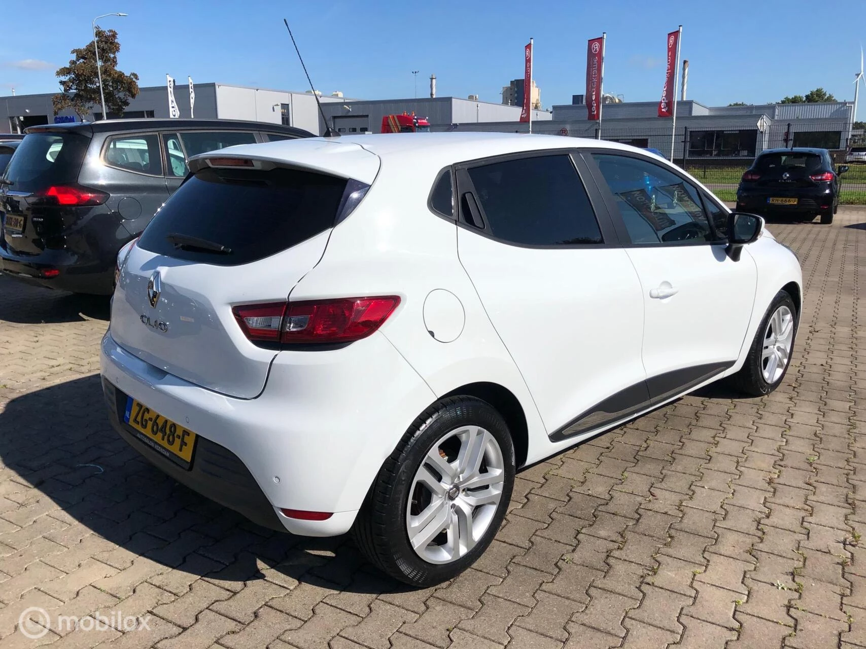 Hoofdafbeelding Renault Clio