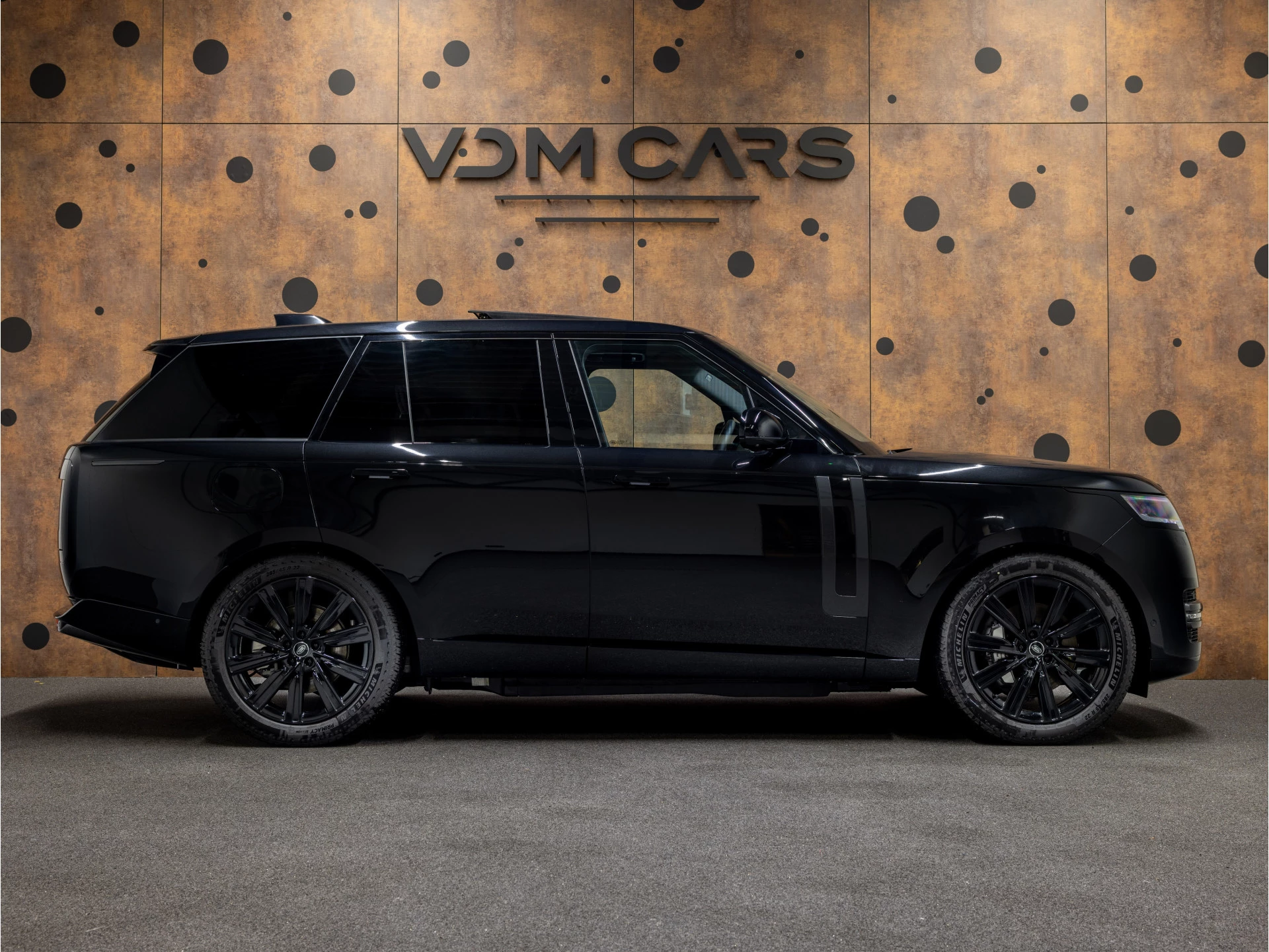 Hoofdafbeelding Land Rover Range Rover