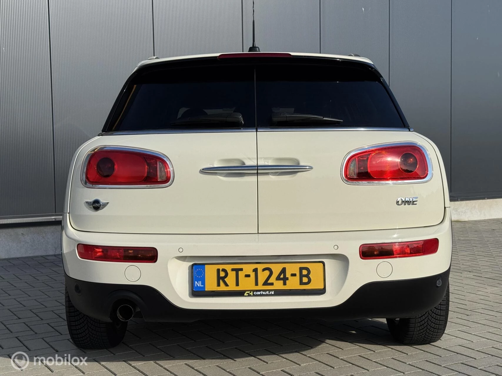 Hoofdafbeelding MINI Clubman
