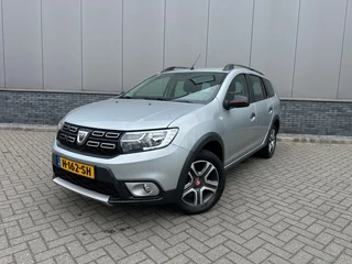 Dacia Logan MCV 0.9 TCe Stepway Tech Road