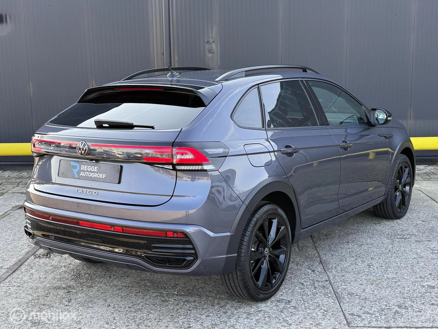 Hoofdafbeelding Volkswagen Taigo