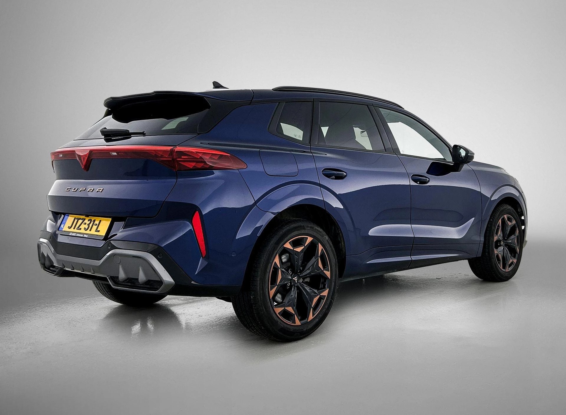 Hoofdafbeelding CUPRA Terramar