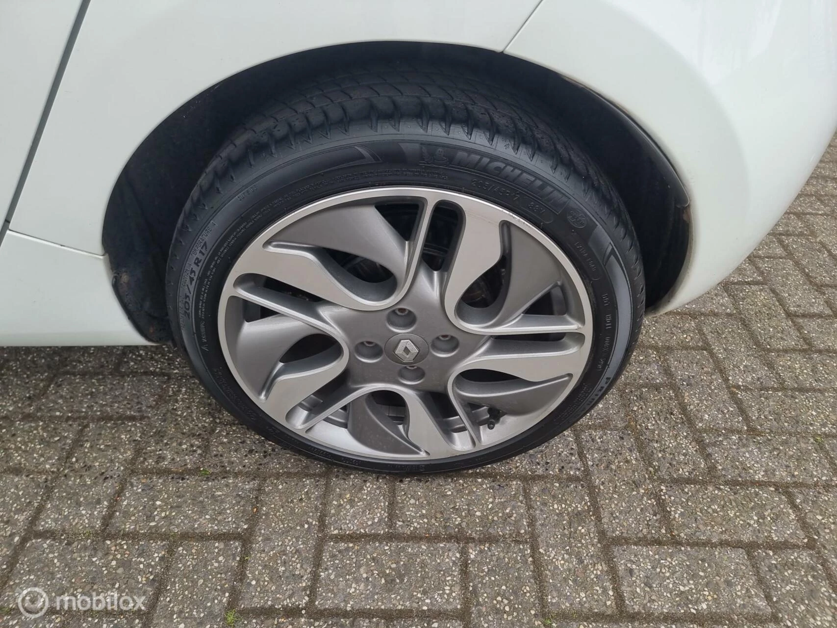 Hoofdafbeelding Renault ZOE