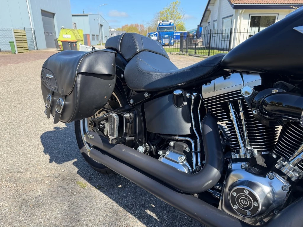 Hoofdafbeelding Harley-Davidson Fat Boy