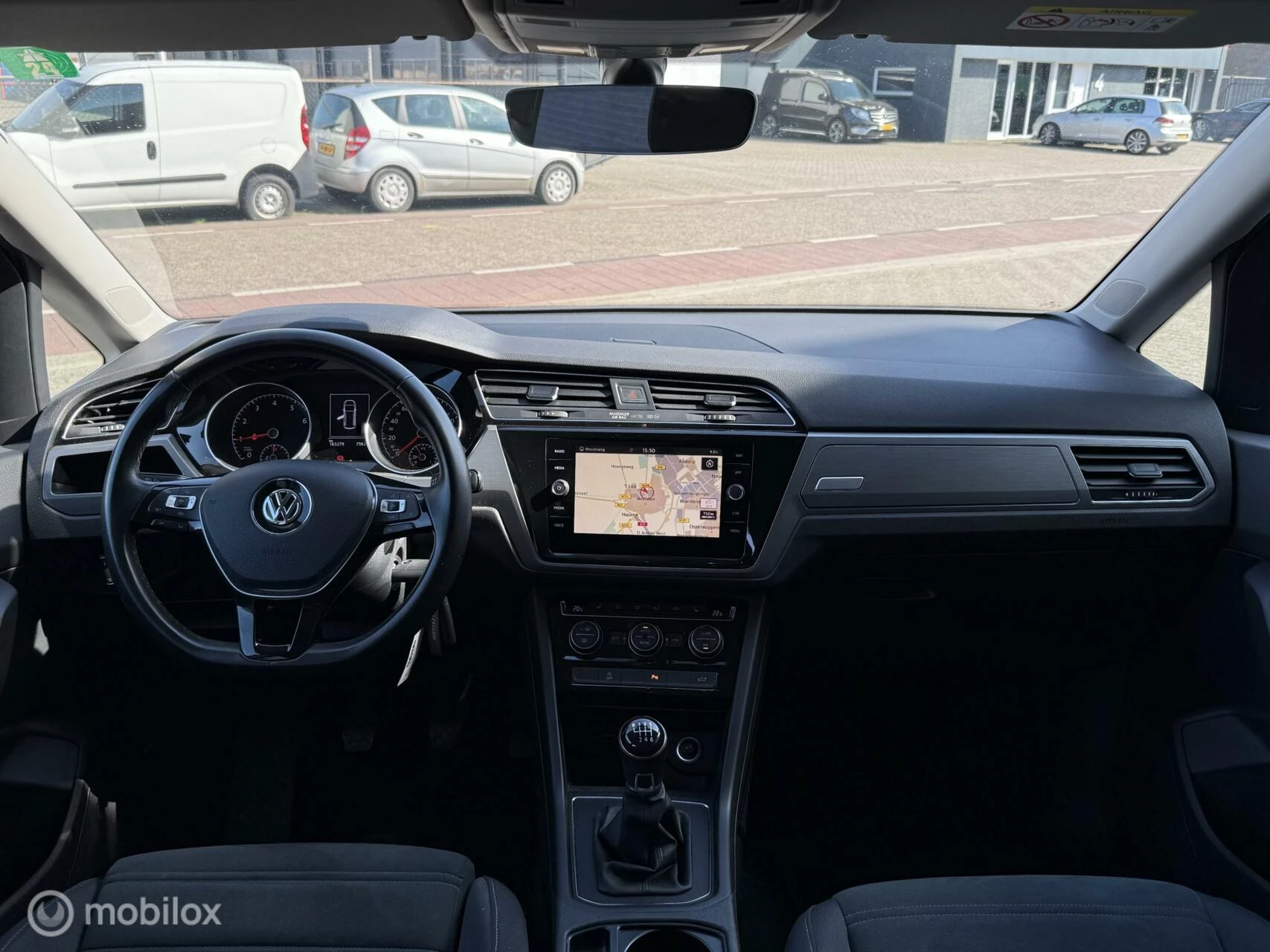 Hoofdafbeelding Volkswagen Touran