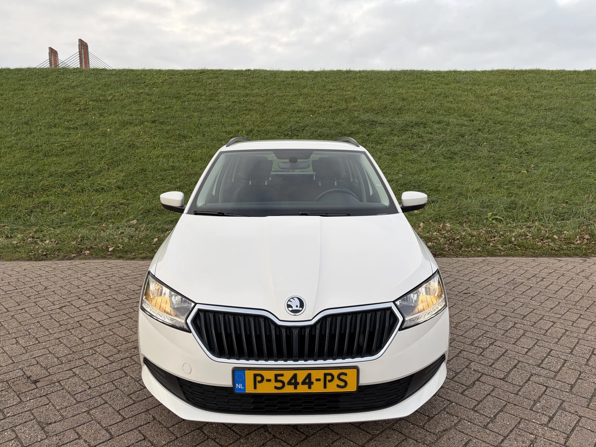 Hoofdafbeelding Škoda Fabia