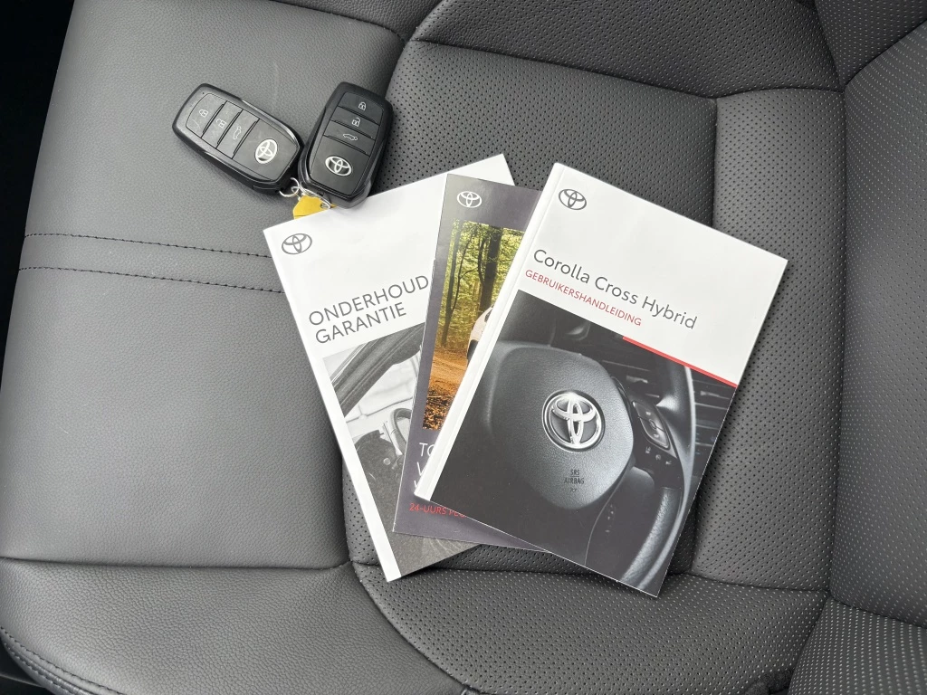 Hoofdafbeelding Toyota Corolla Cross