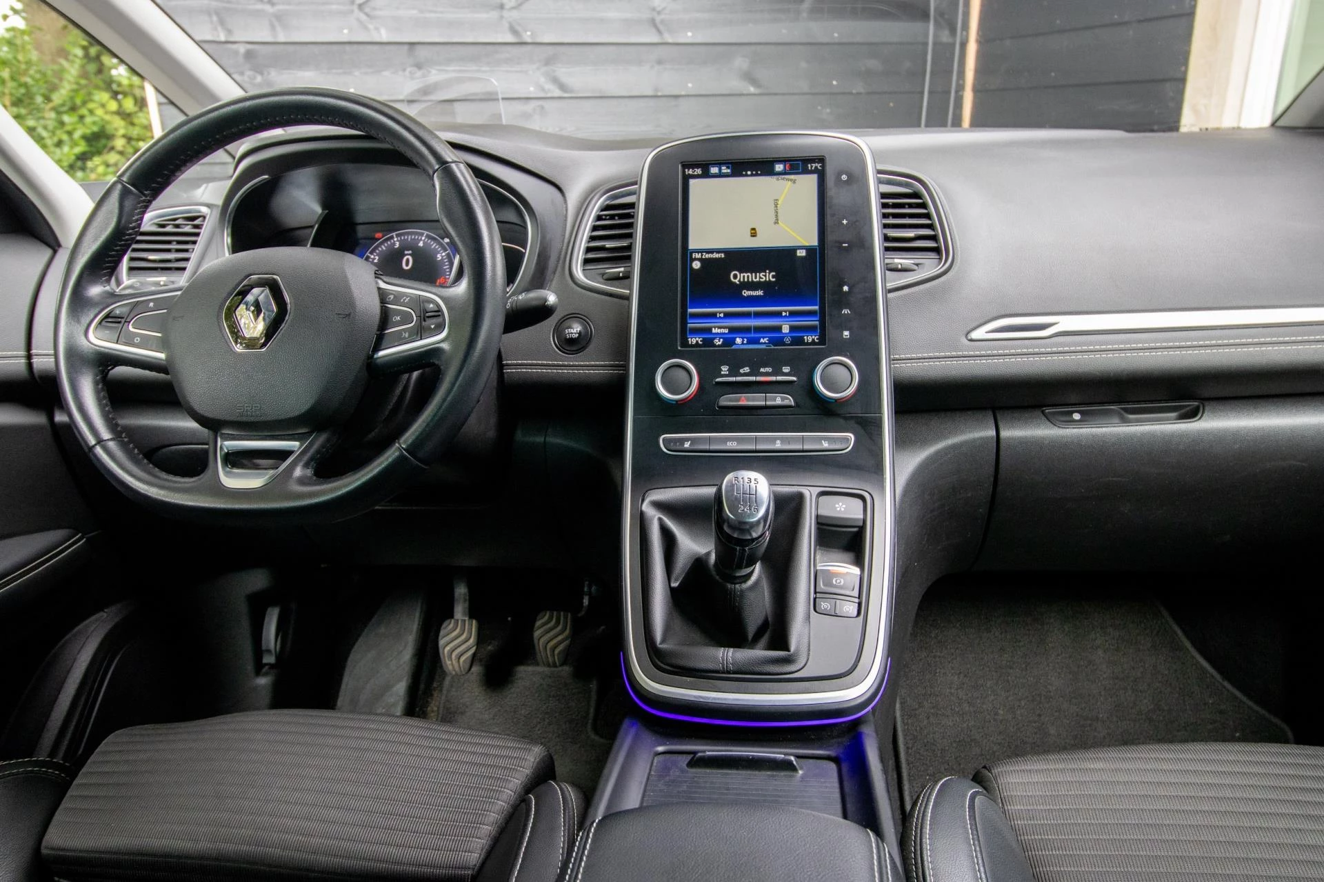 Hoofdafbeelding Renault Scénic