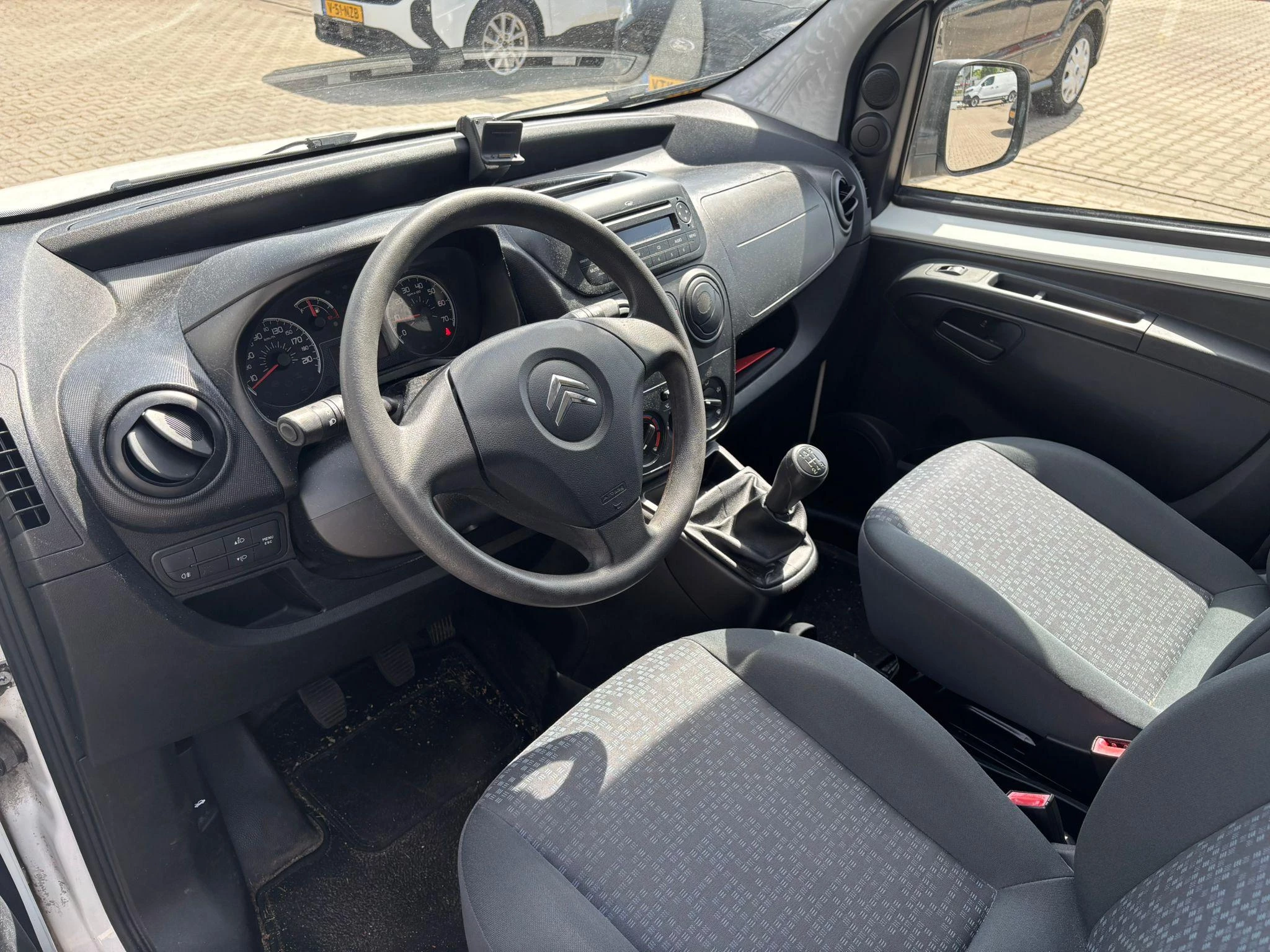 Hoofdafbeelding Citroën Nemo