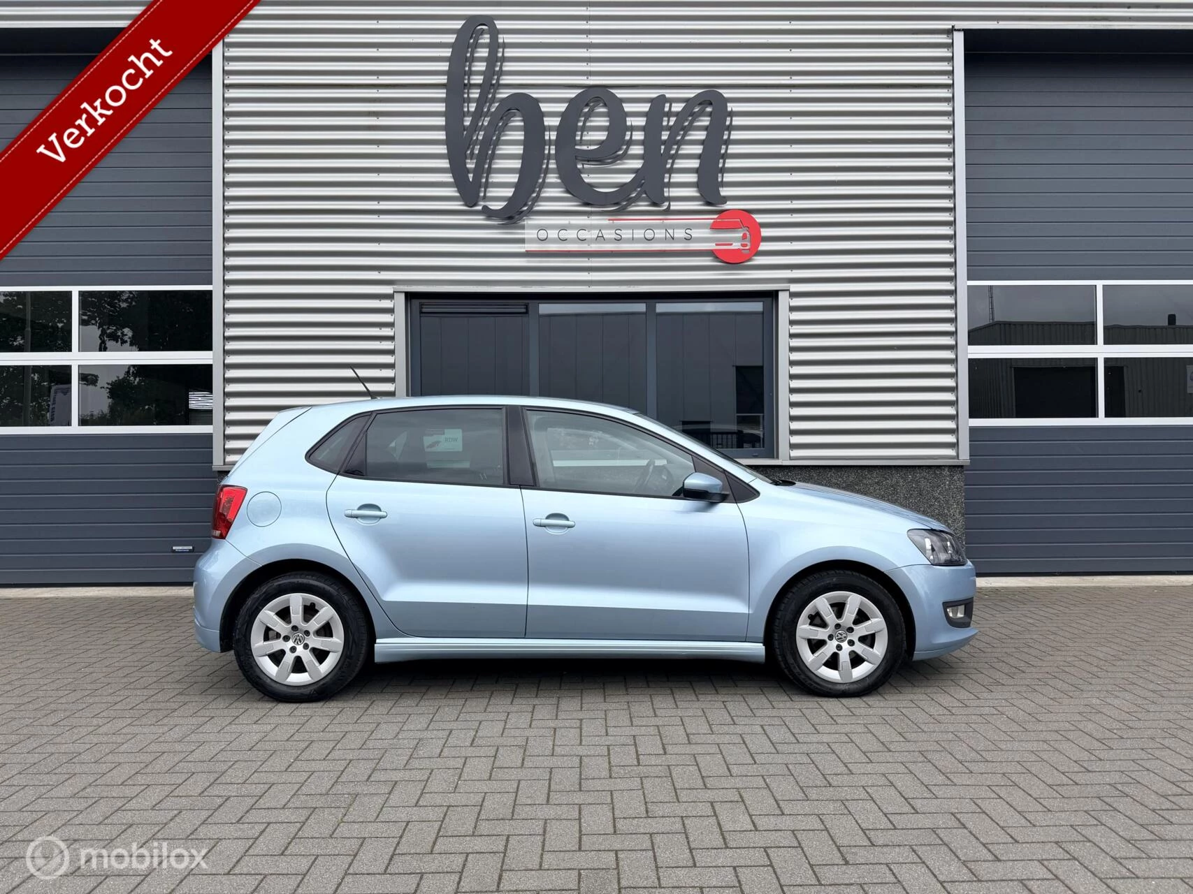 Hoofdafbeelding Volkswagen Polo