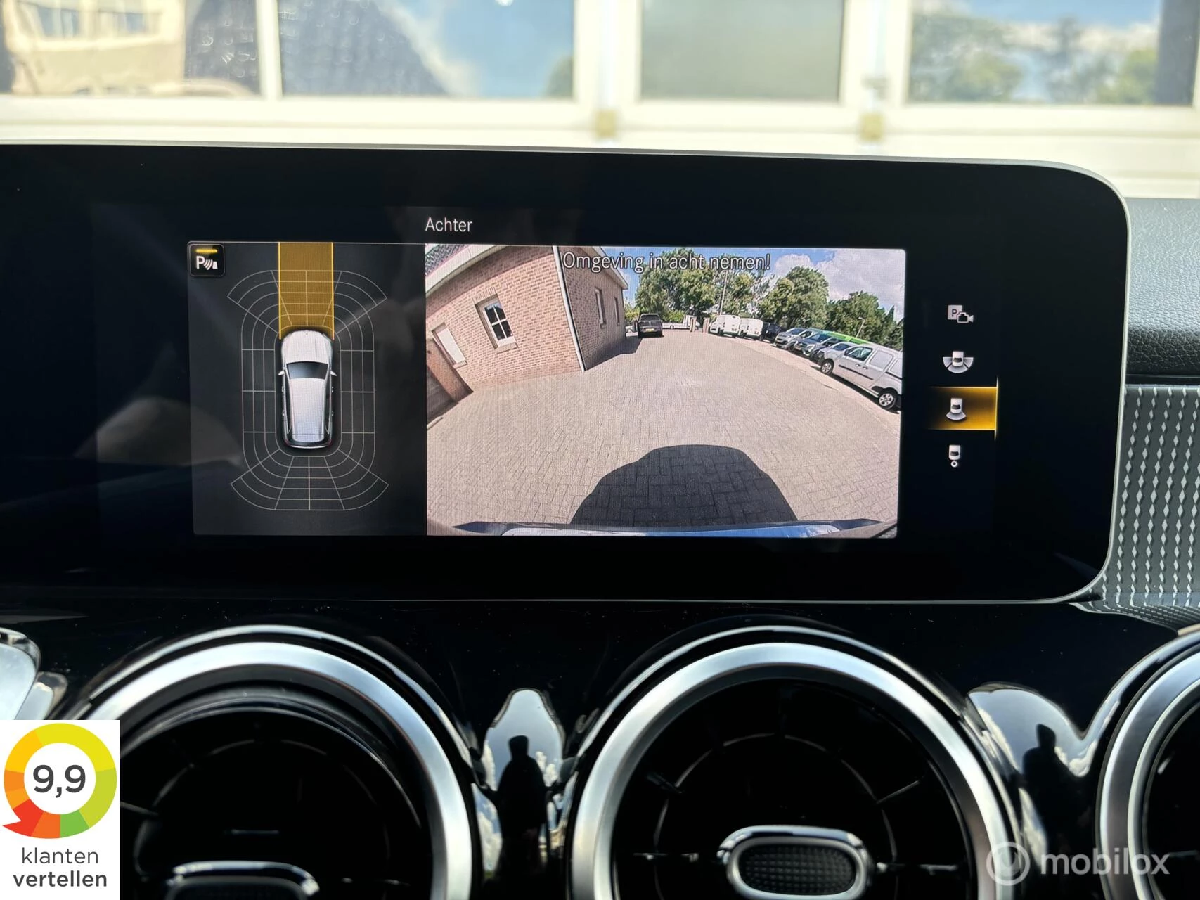 Hoofdafbeelding Mercedes-Benz GLB