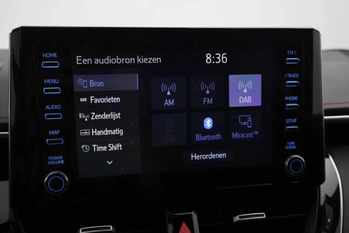 Hoofdafbeelding Toyota Corolla
