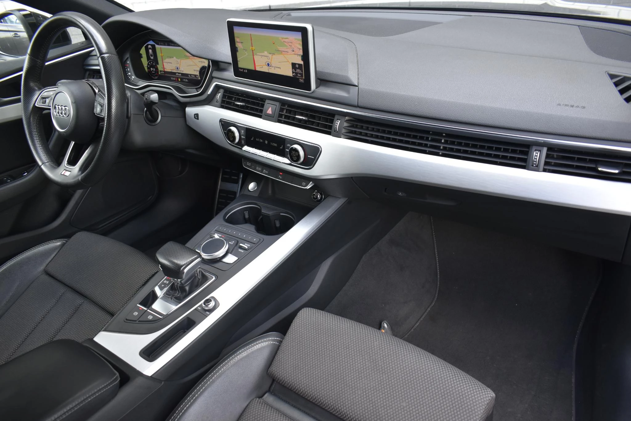 Hoofdafbeelding Audi A5