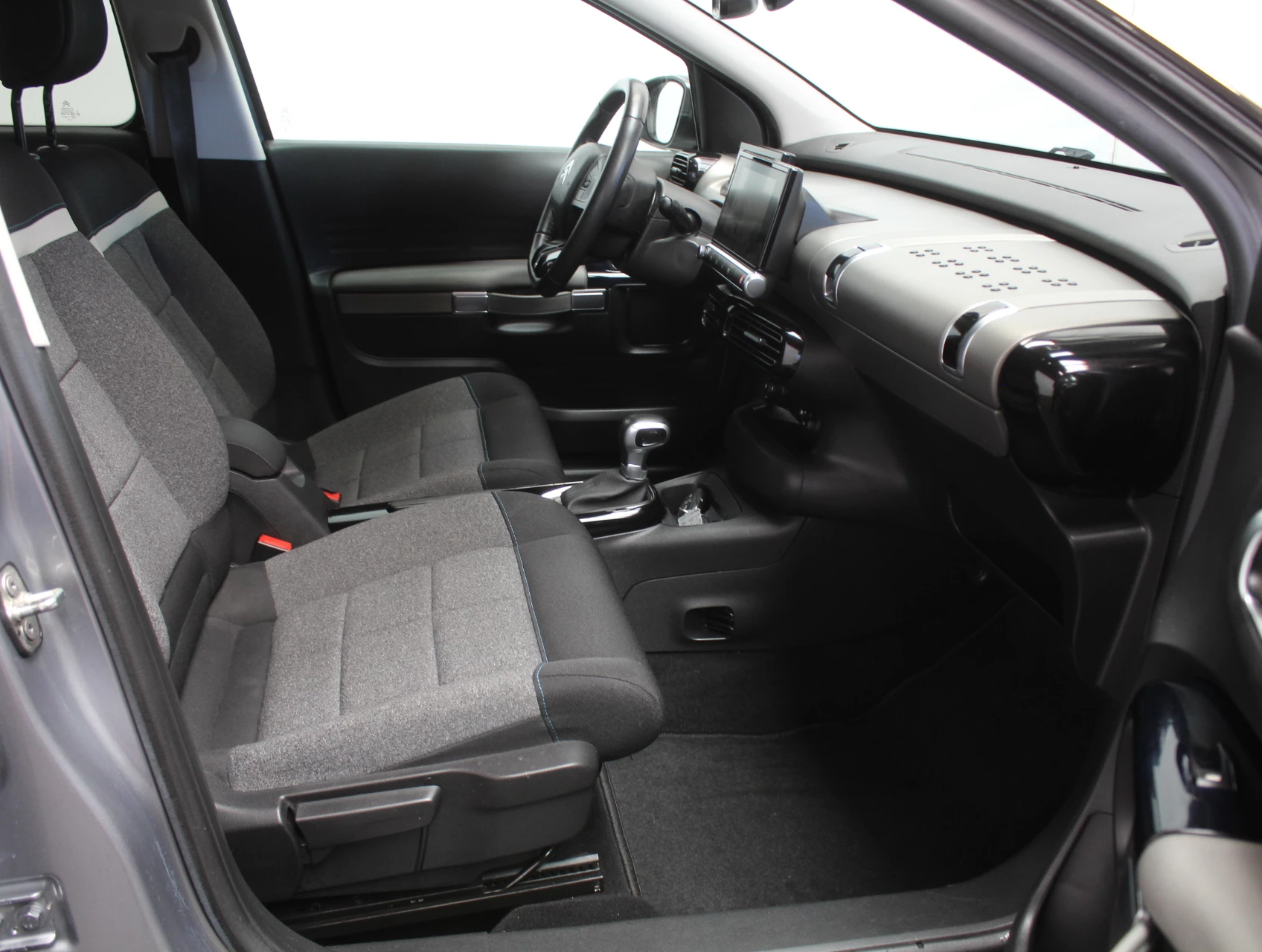 Hoofdafbeelding Citroën C4 Cactus