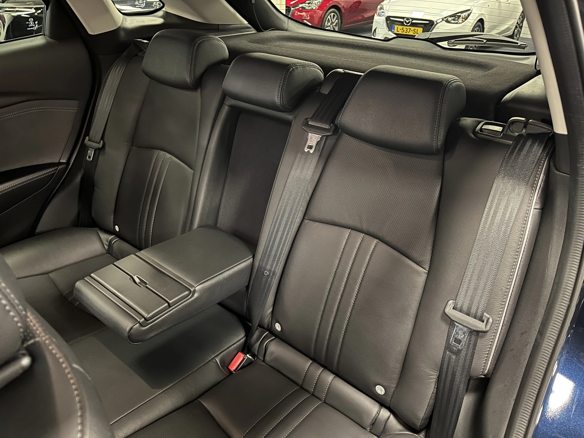 Hoofdafbeelding Mazda CX-3