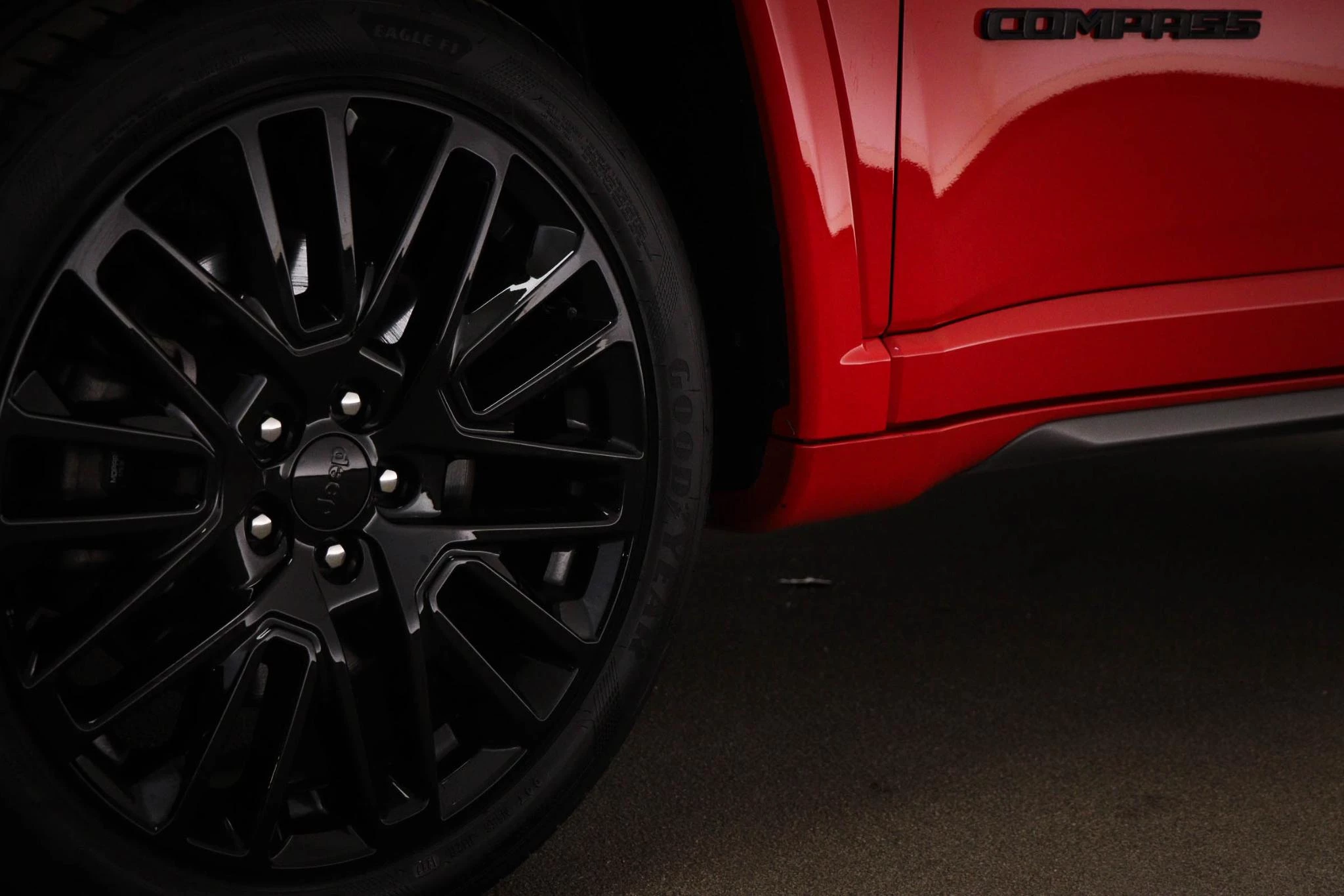 Hoofdafbeelding Jeep Compass