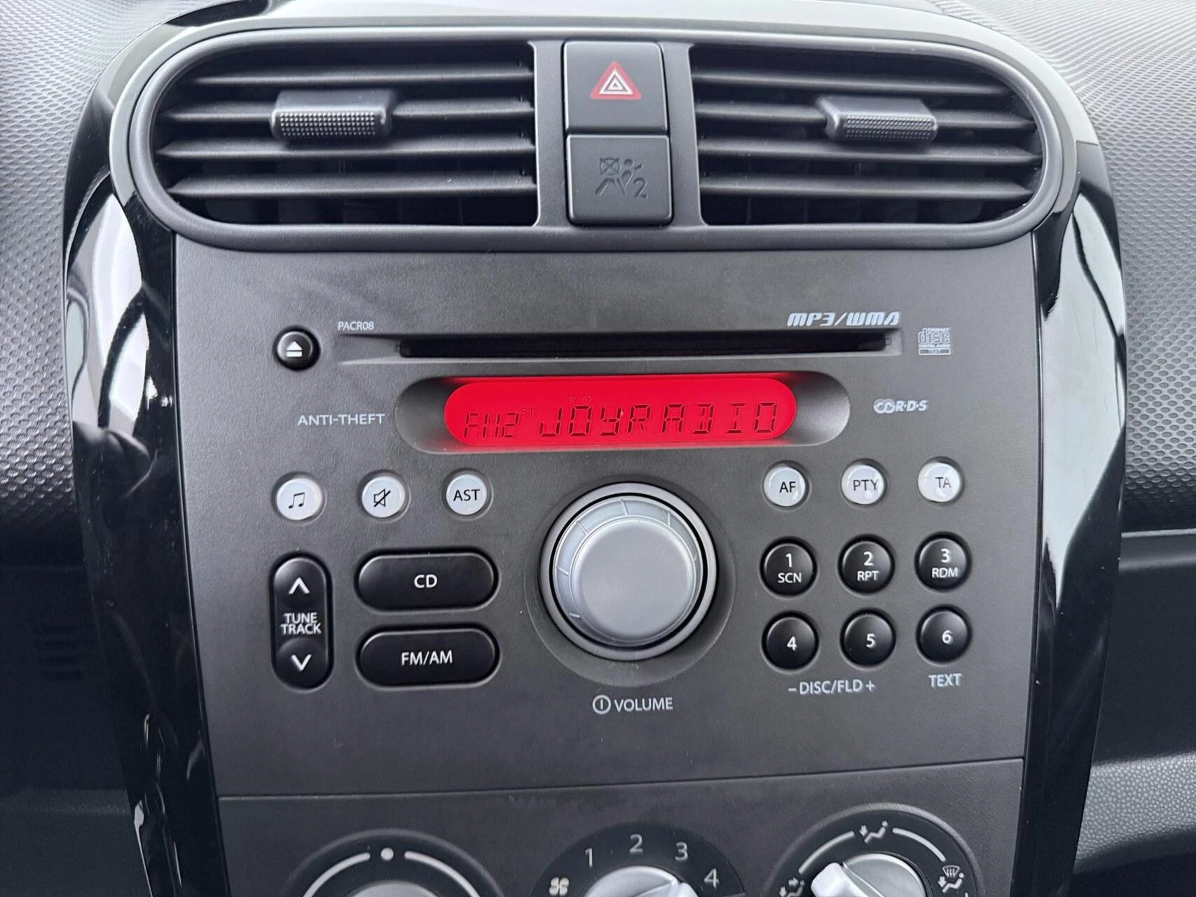 Hoofdafbeelding Suzuki Splash
