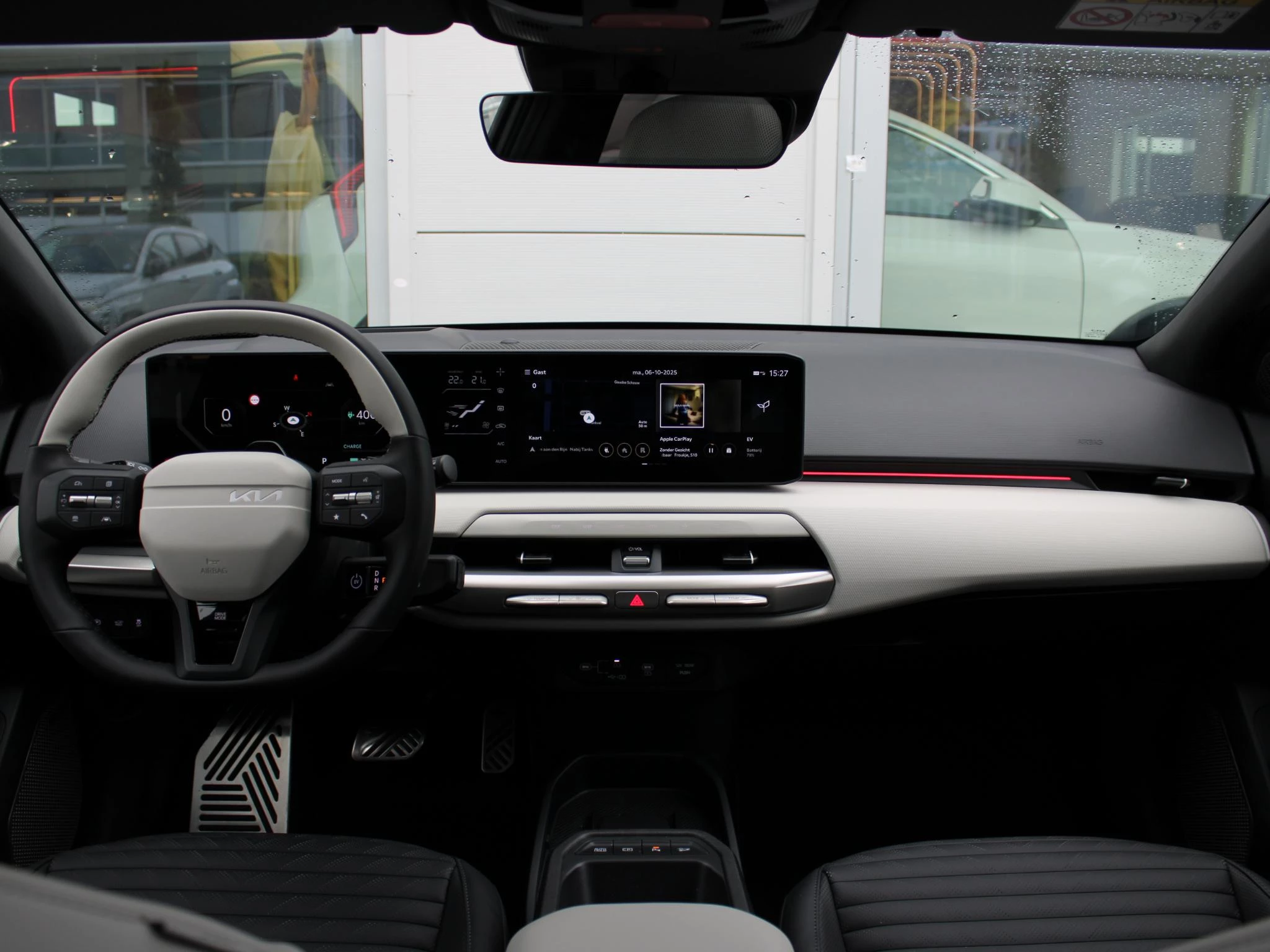 Hoofdafbeelding Kia EV4