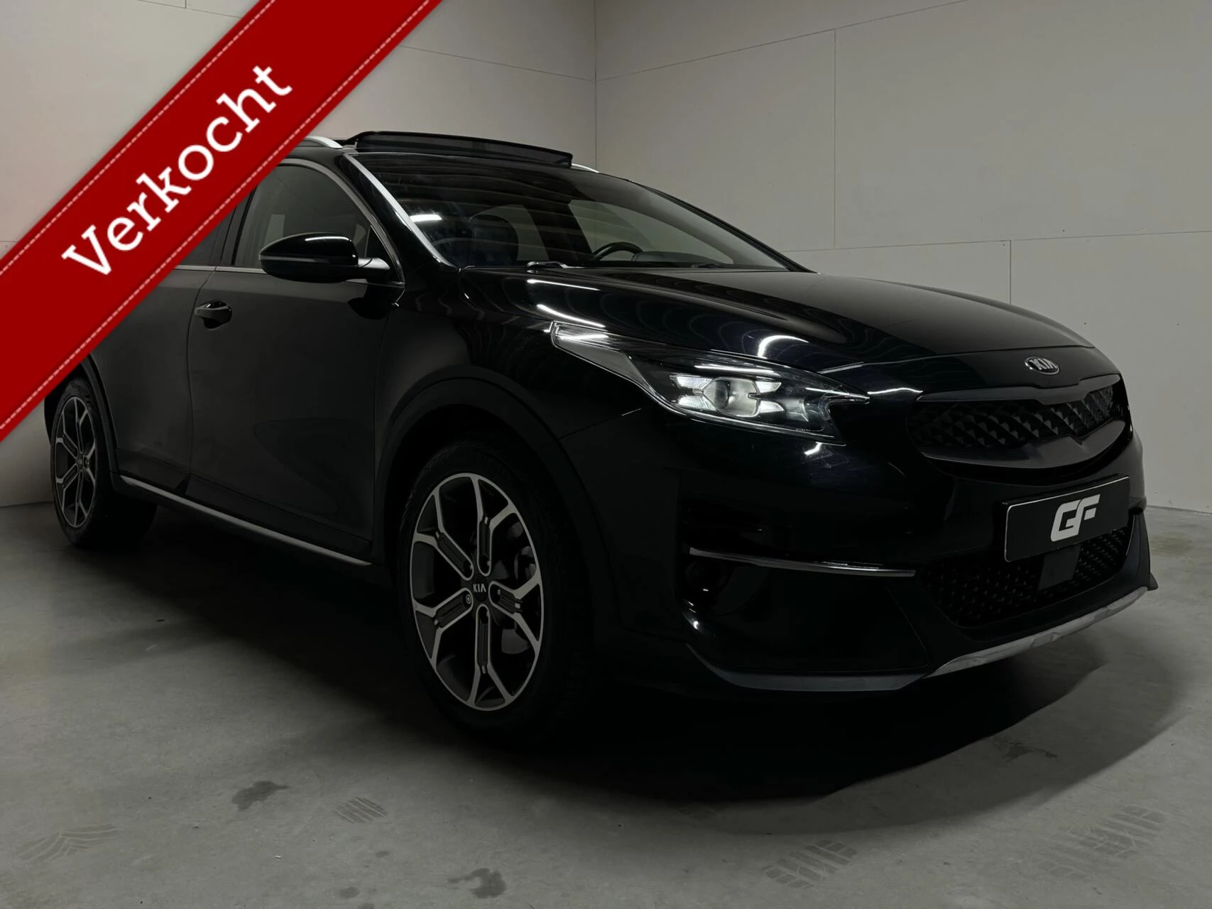 Hoofdafbeelding Kia XCeed