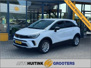Opel Crossland 1.2 T 130 pk Elegance - LED - Camera