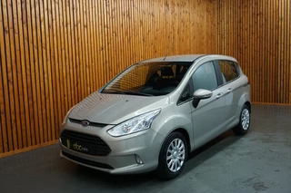 Ford B-MAX 1.6 TI-VCT STYLE AIRCO 14.000 KM 1STE EIGENAAR