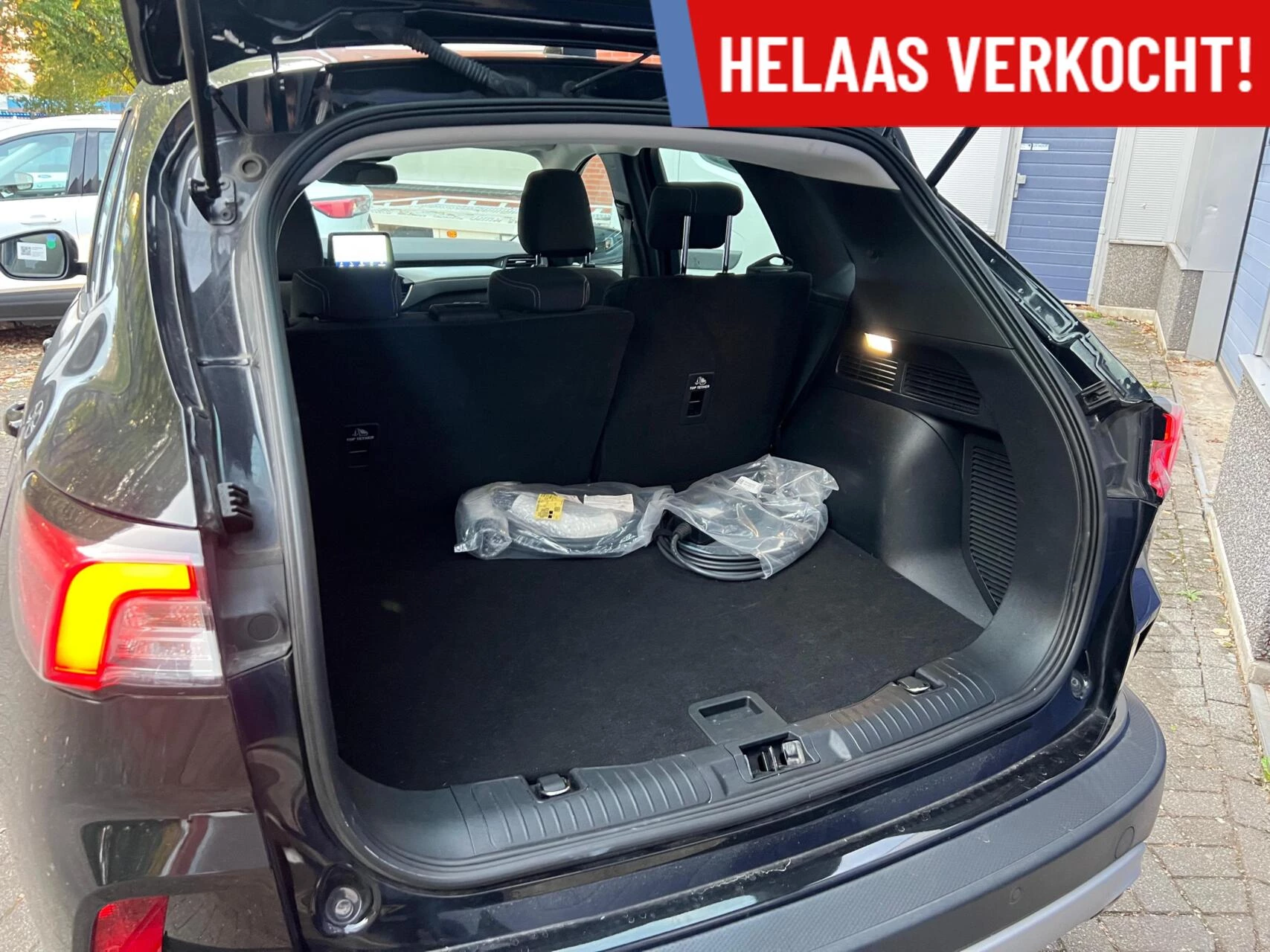 Hoofdafbeelding Ford Kuga