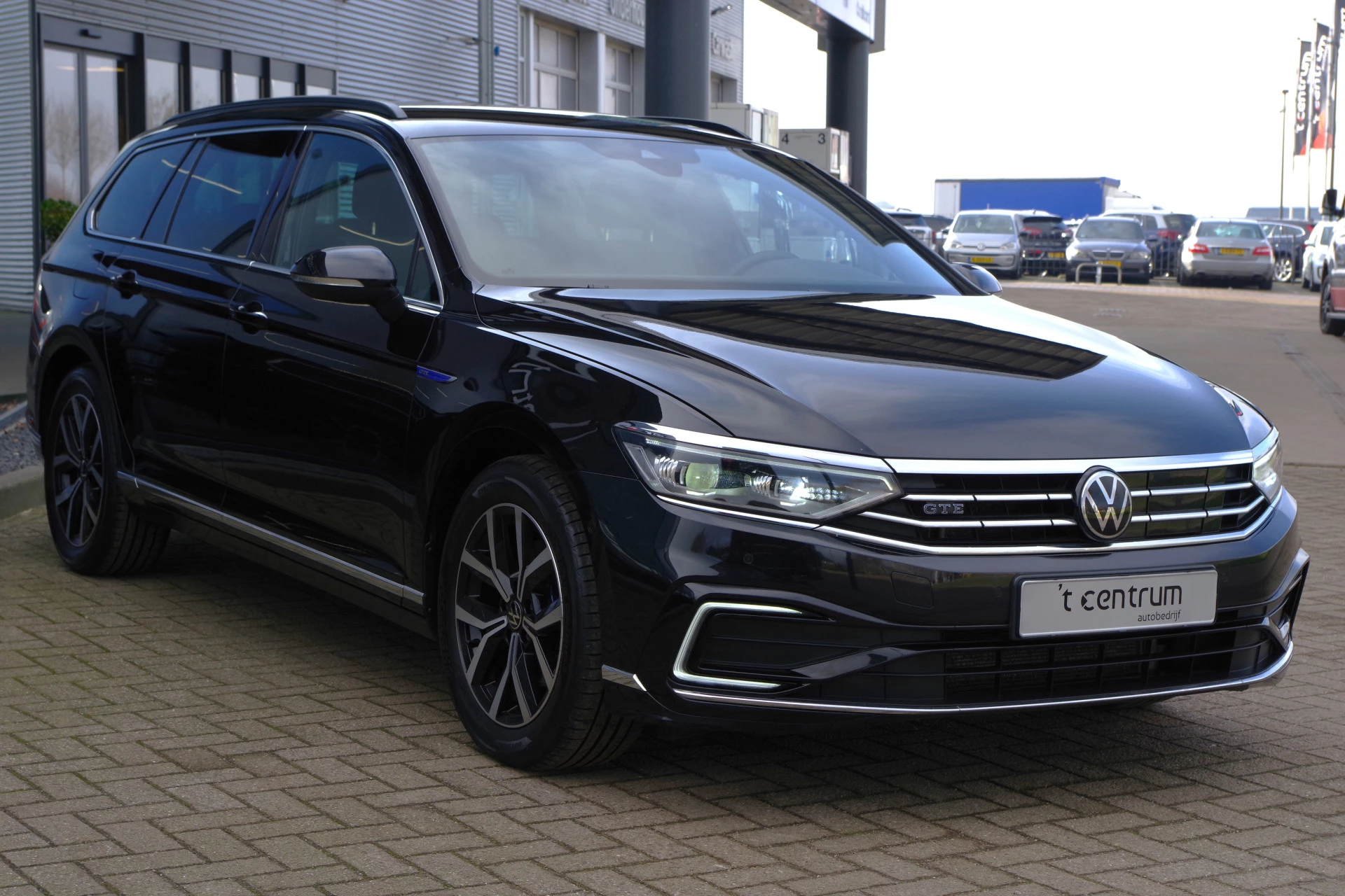 Hoofdafbeelding Volkswagen Passat