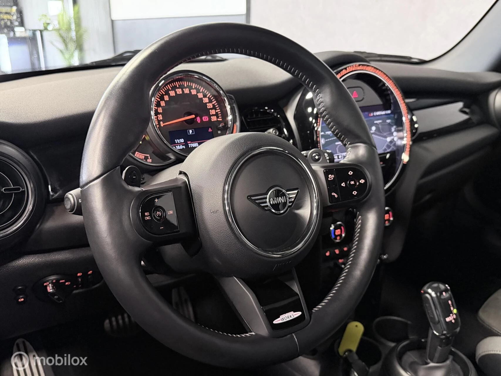 Hoofdafbeelding MINI Cooper S