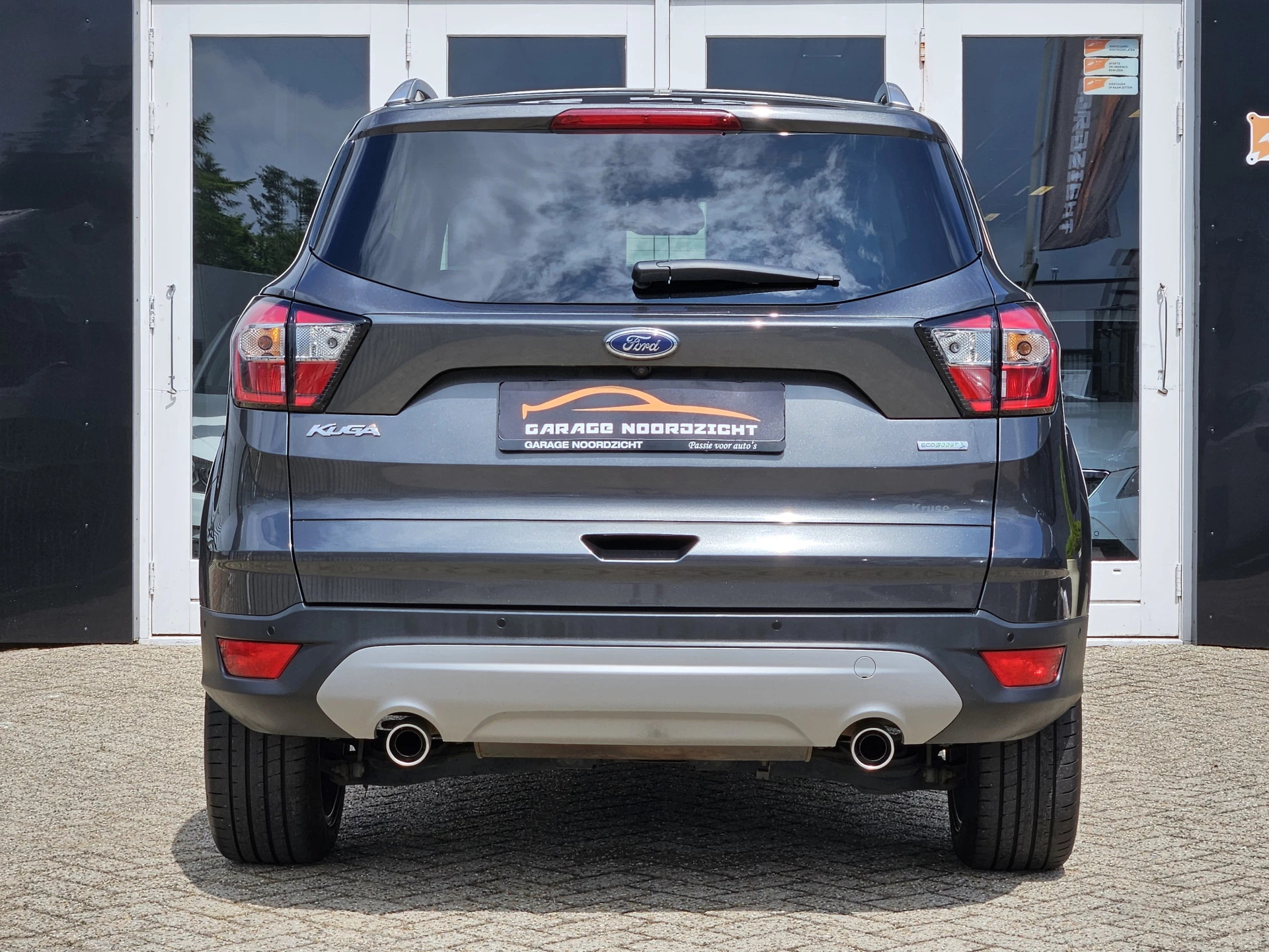 Hoofdafbeelding Ford Kuga