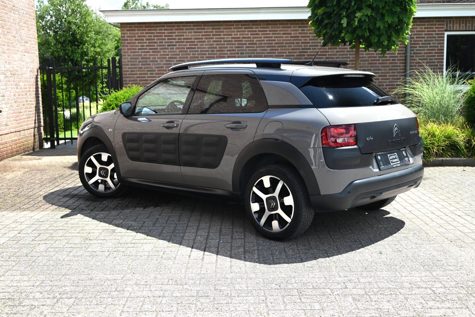 Hoofdafbeelding Citroën C4 Cactus