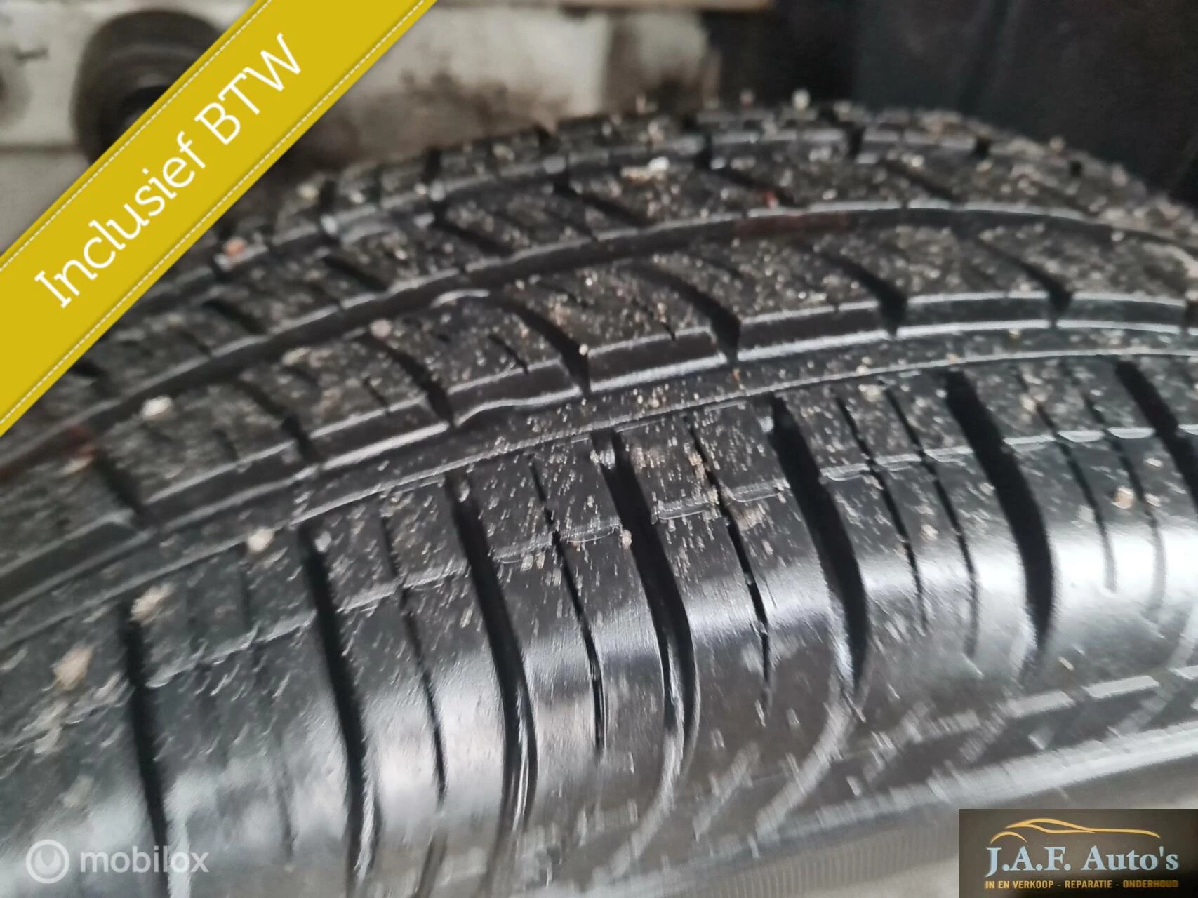 Hoofdafbeelding Citroën Nemo