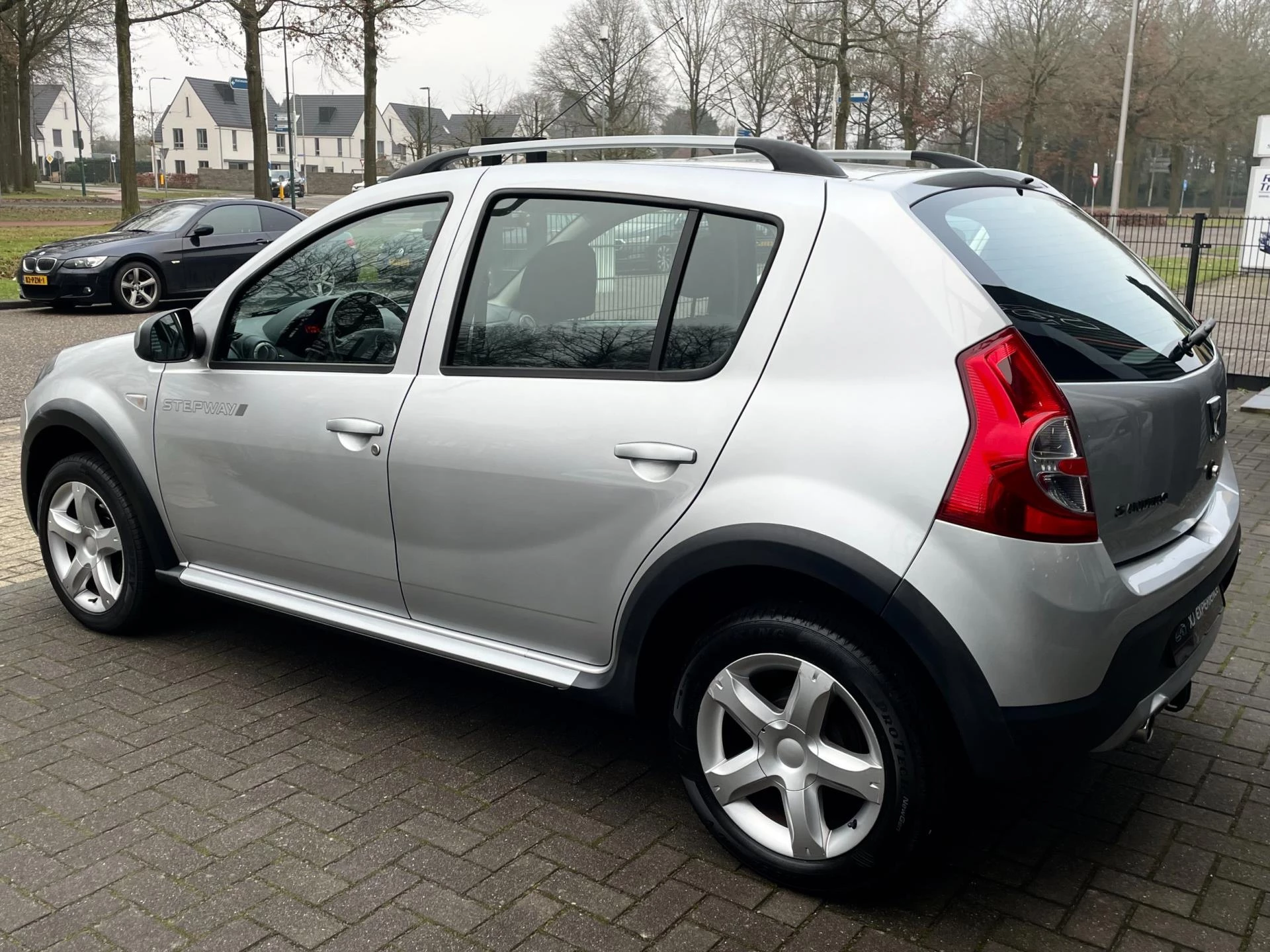 Hoofdafbeelding Dacia Sandero Stepway