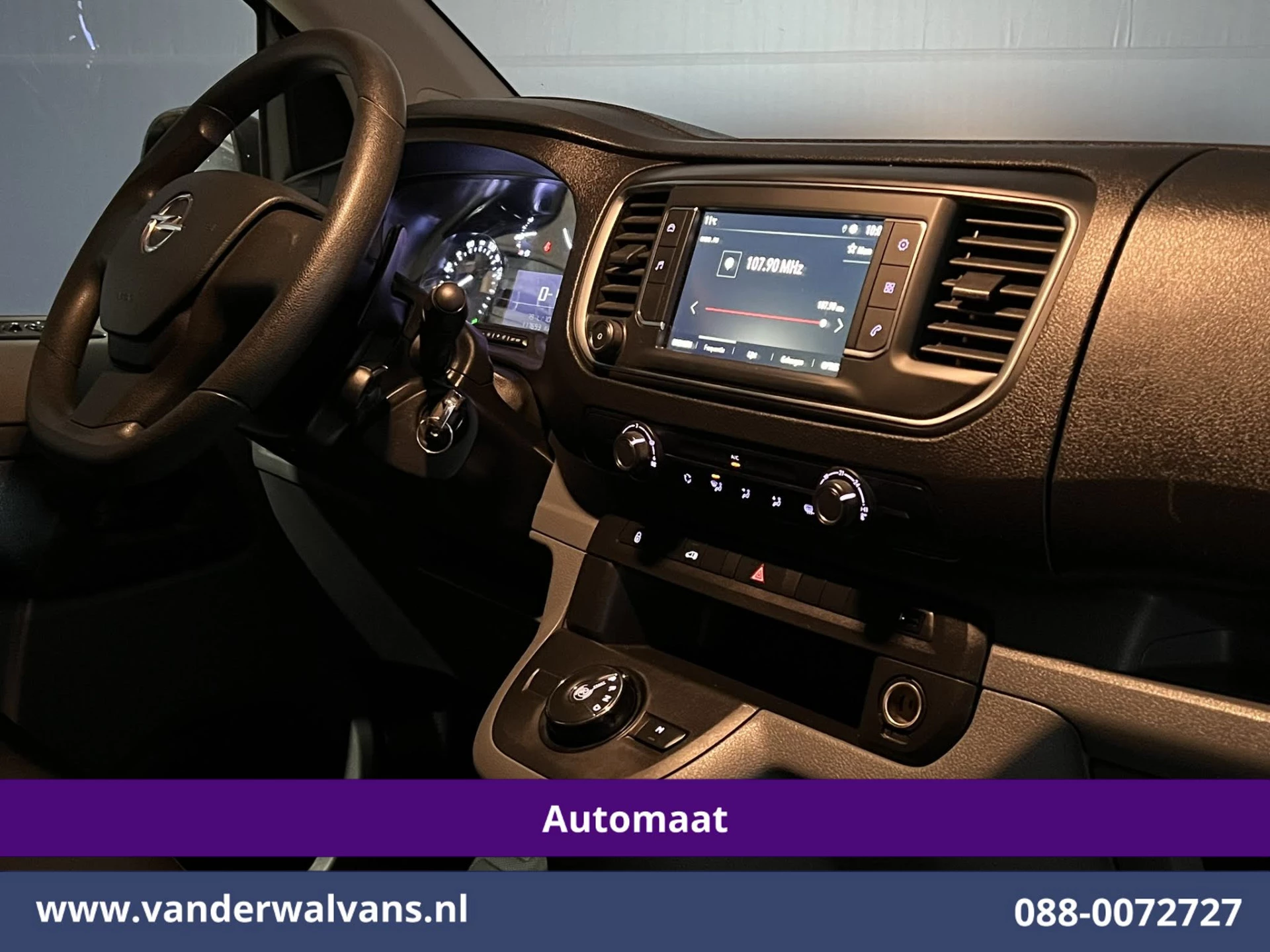 Hoofdafbeelding Opel Vivaro