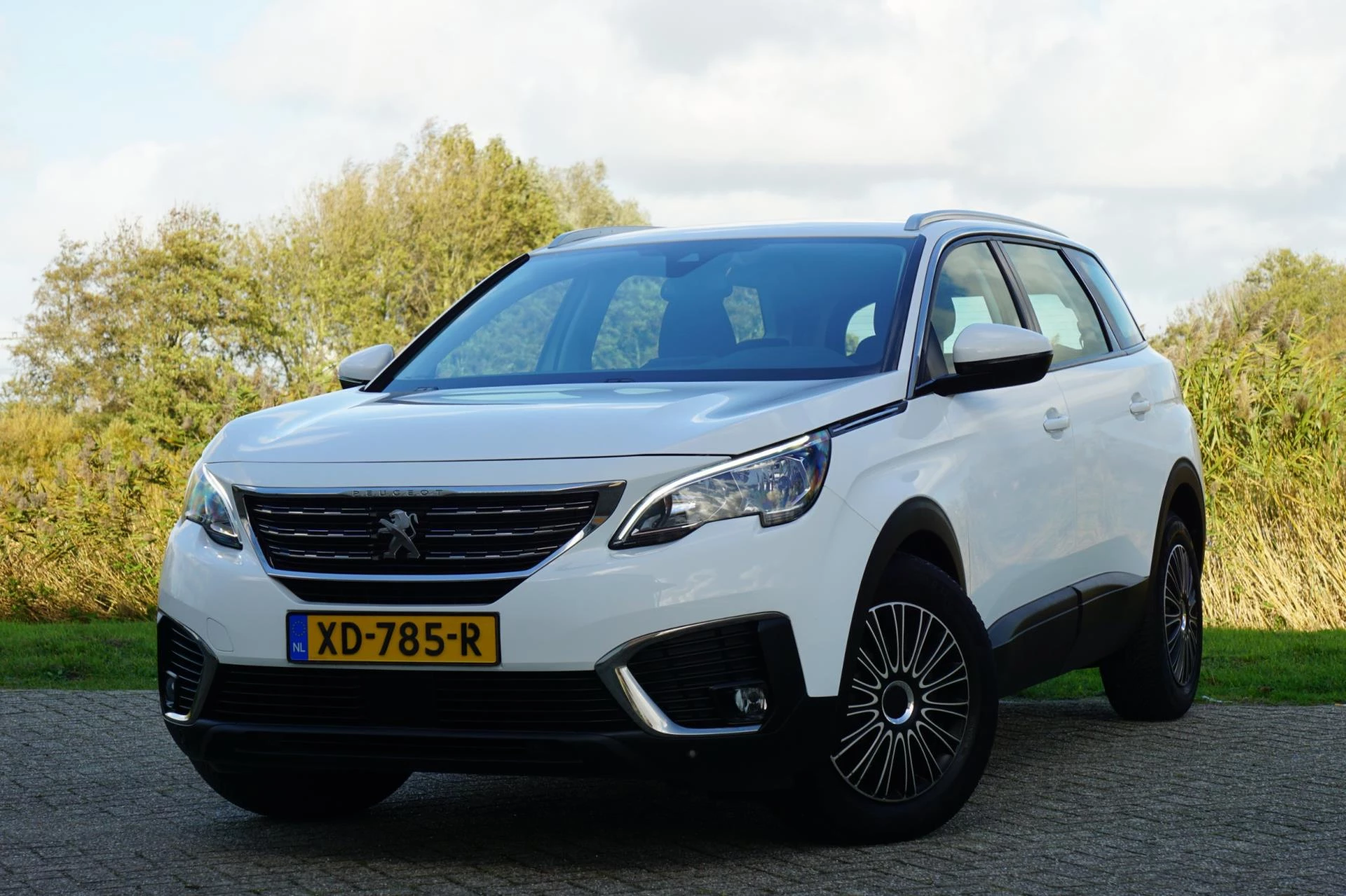 Hoofdafbeelding Peugeot 5008