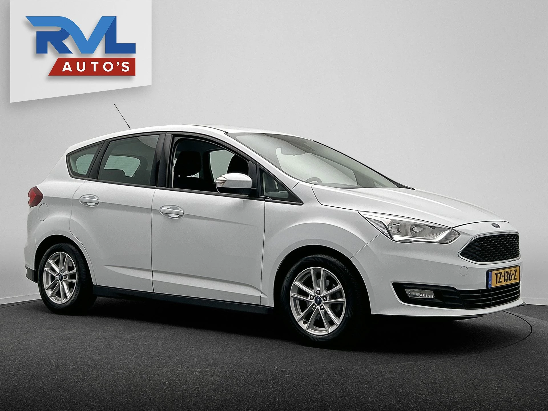 Hoofdafbeelding Ford C-MAX