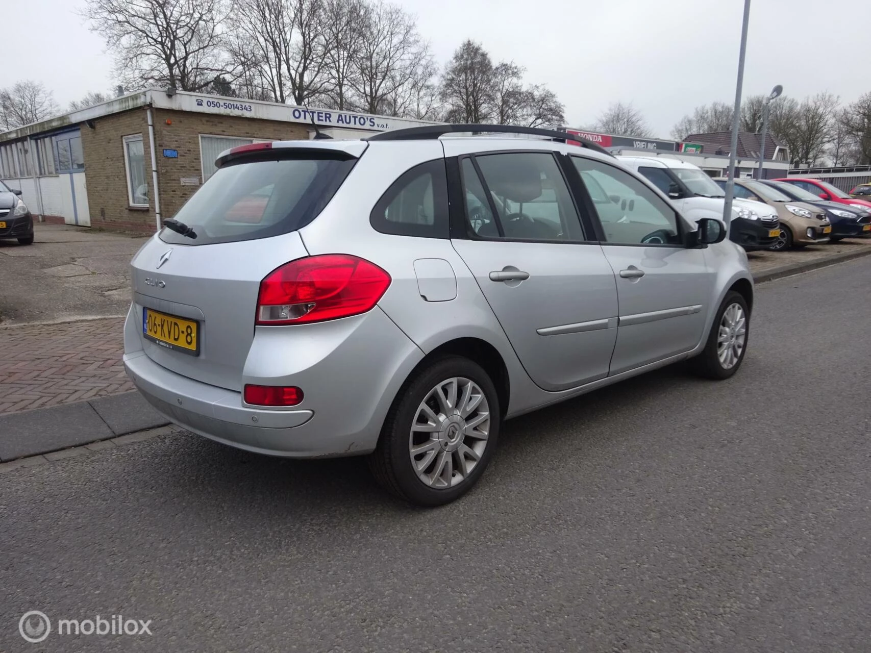 Hoofdafbeelding Renault Clio