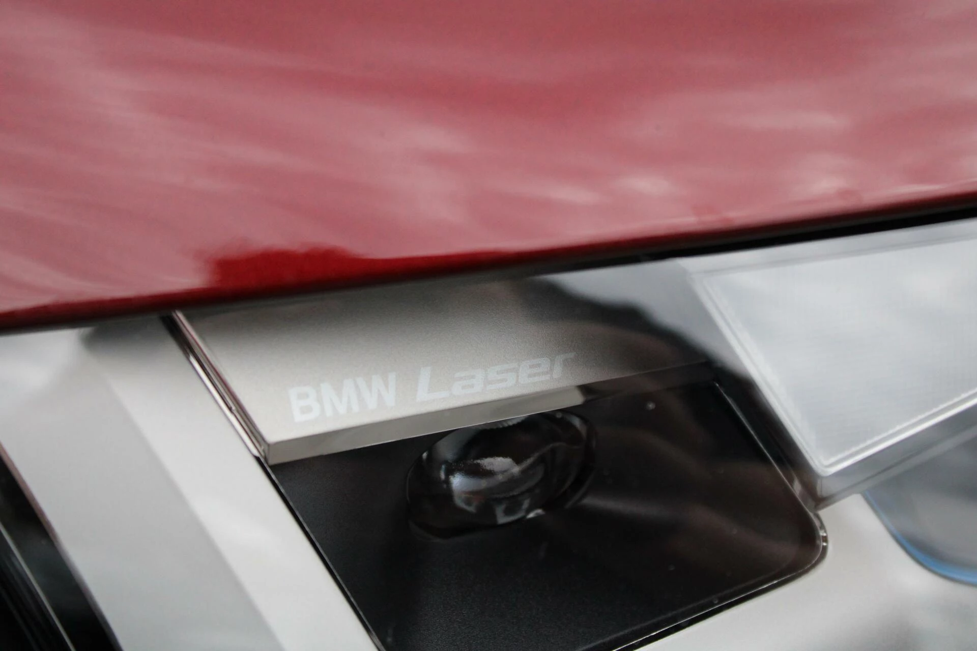 Hoofdafbeelding BMW iX